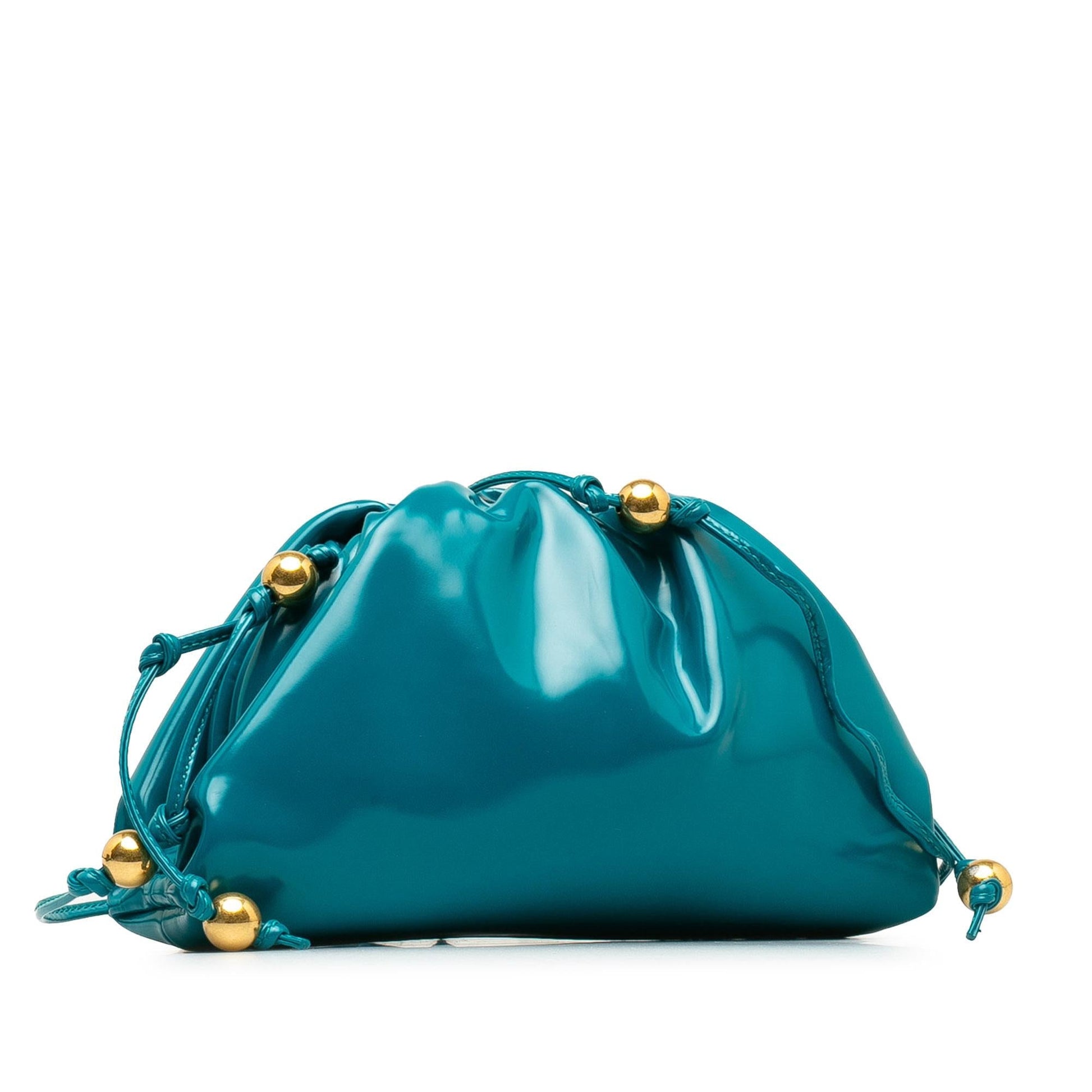 Bottega Veneta Pouch Shoulder Bag - Rovelle Bags