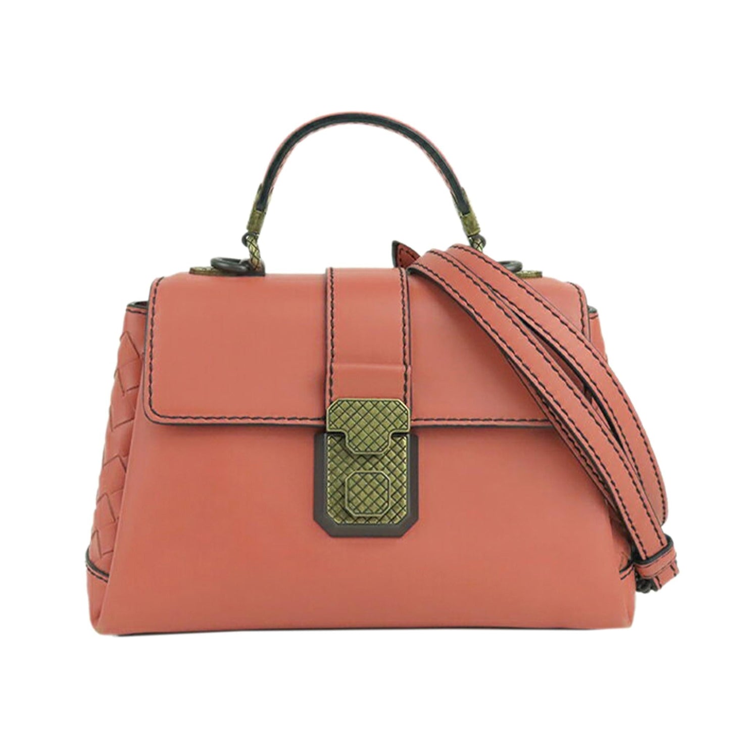 Bottega Veneta Veneta Shoulder Bag - Rovelle Bags
