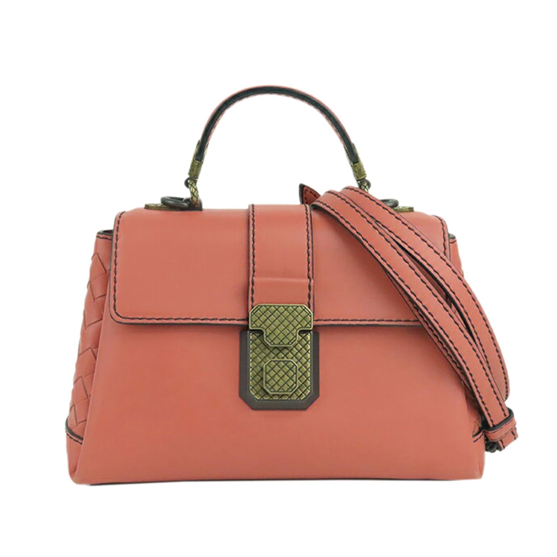 Bottega Veneta Veneta Shoulder Bag - Rovelle Bags