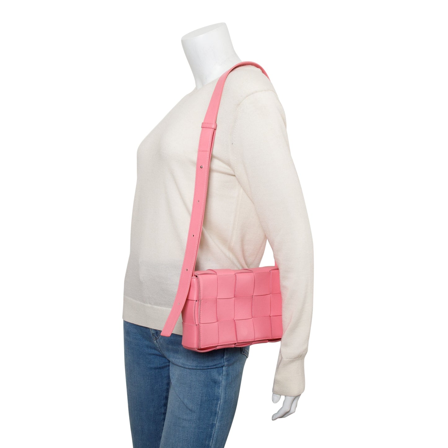 Bottega Veneta Cassette Crossbody - Rovelle Bags