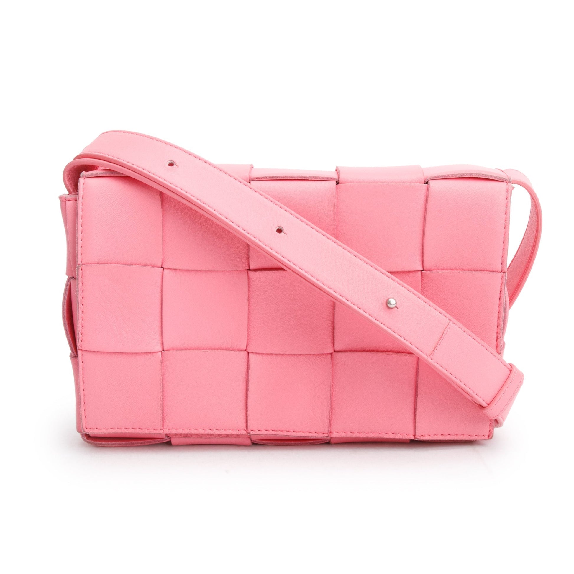 Bottega Veneta Cassette Crossbody - Rovelle Bags