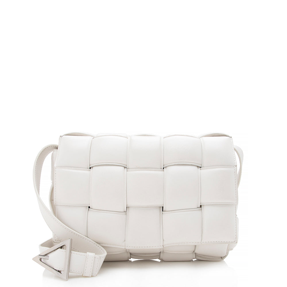 Bottega Veneta Cassette Crossbody - Rovelle Bags