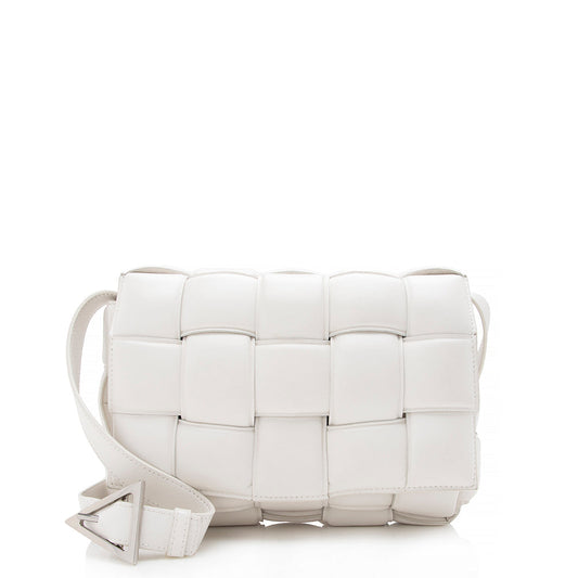 Bottega Veneta Cassette Crossbody - Rovelle Bags