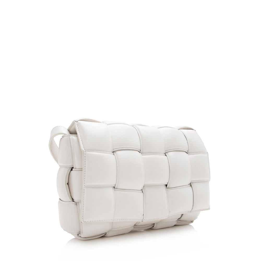 Bottega Veneta Cassette Crossbody - Rovelle Bags
