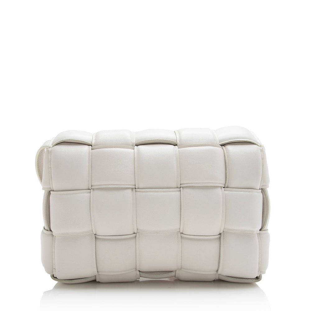Bottega Veneta Cassette Crossbody - Rovelle Bags