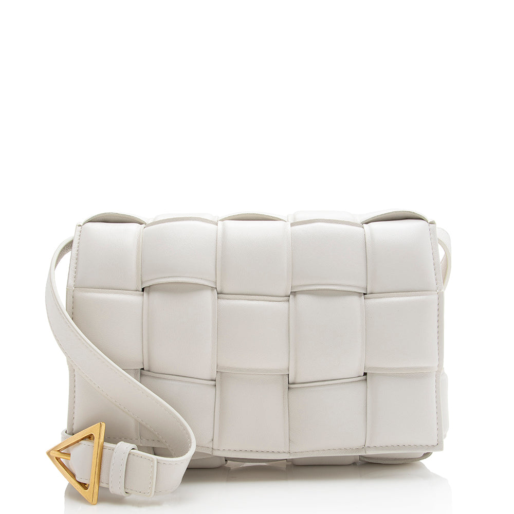 Bottega Veneta Cassette Crossbody - Rovelle Bags