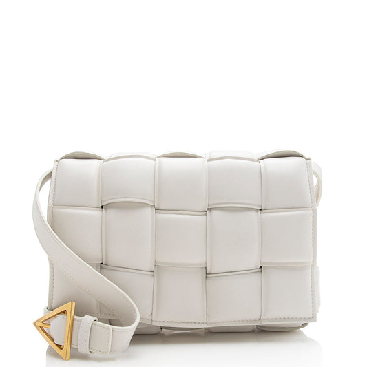 Bottega Veneta Cassette Crossbody - Rovelle Bags
