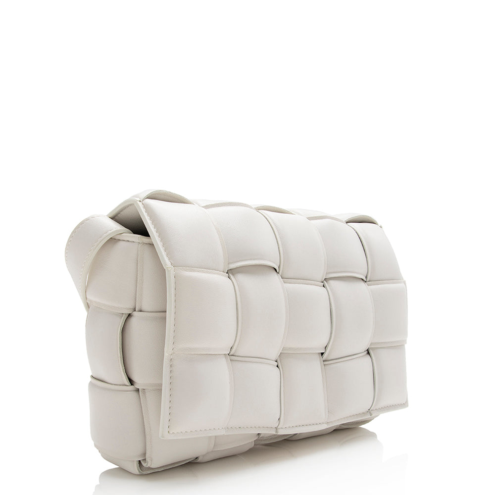 Bottega Veneta Cassette Crossbody - Rovelle Bags