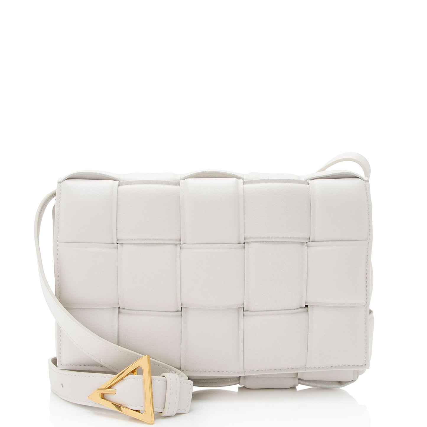 Bottega Veneta Cassette Crossbody - Rovelle Bags