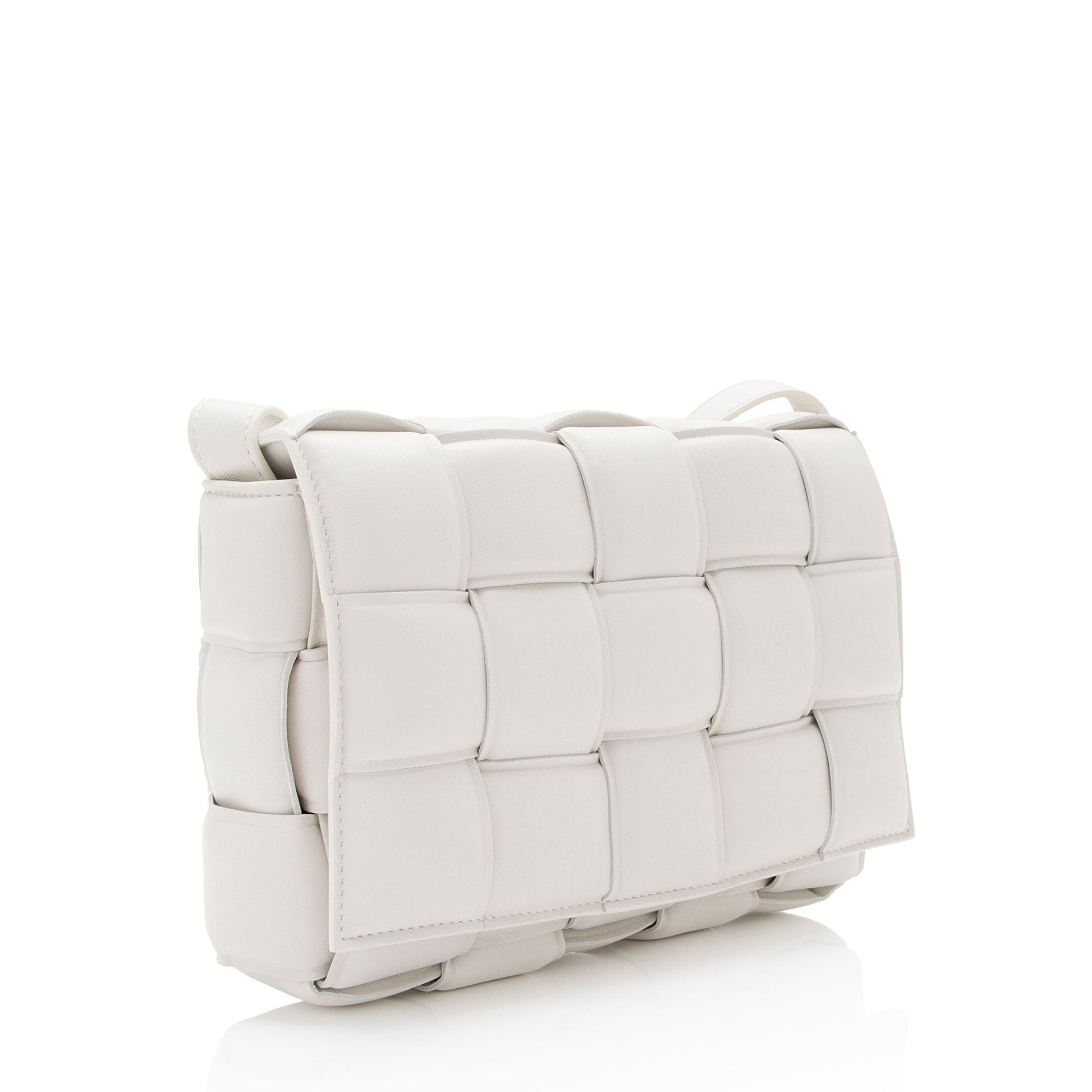 Bottega Veneta Cassette Crossbody - Rovelle Bags