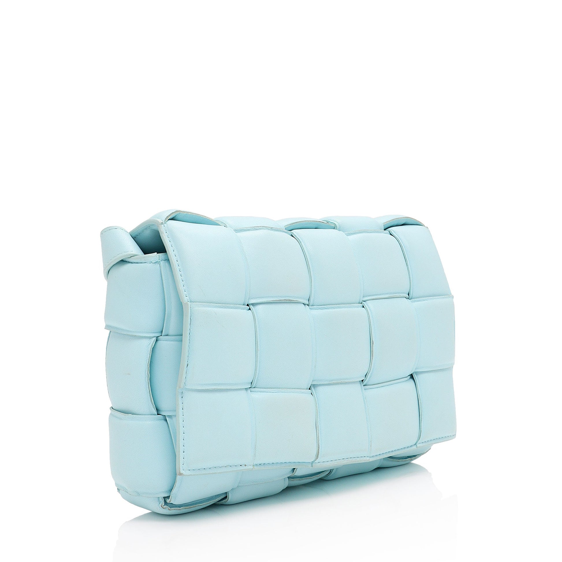 Bottega Veneta Cassette Crossbody - Rovelle Bags