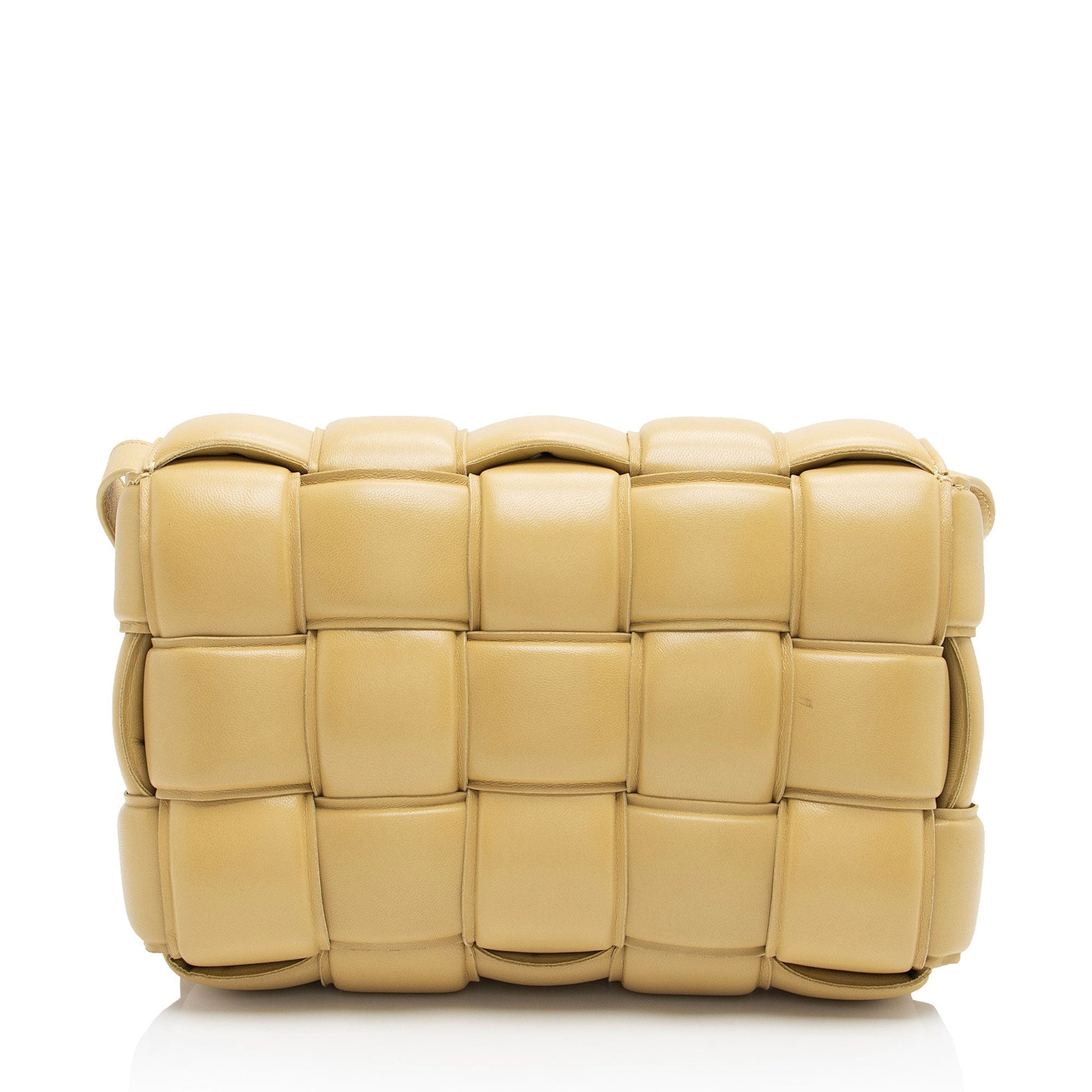 Bottega Veneta Cassette Crossbody - Rovelle Bags