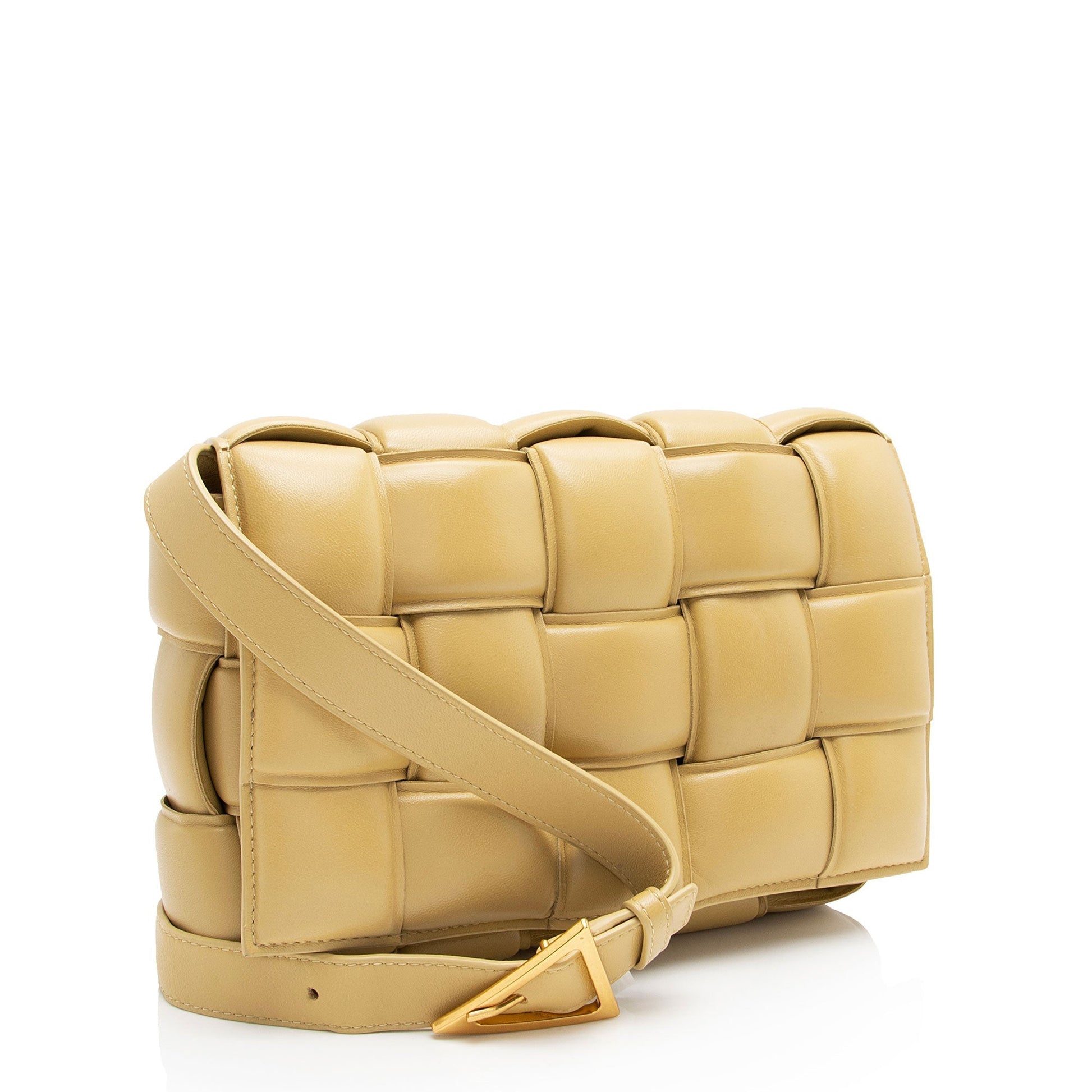 Bottega Veneta Cassette Crossbody - Rovelle Bags