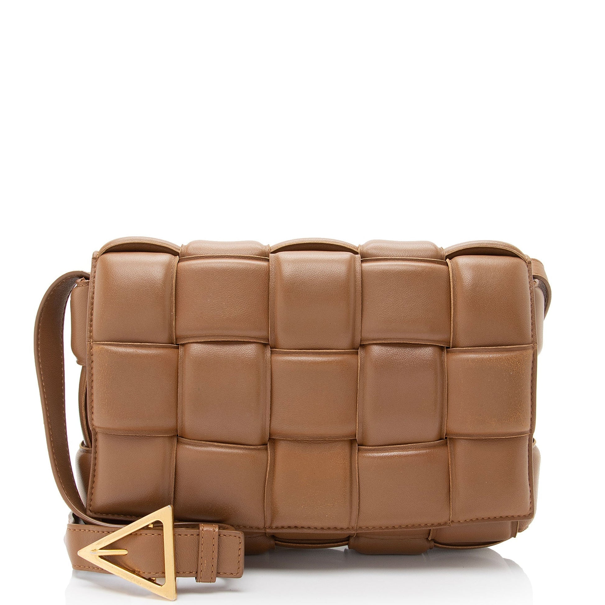 Bottega Veneta Cassette Crossbody - Rovelle Bags