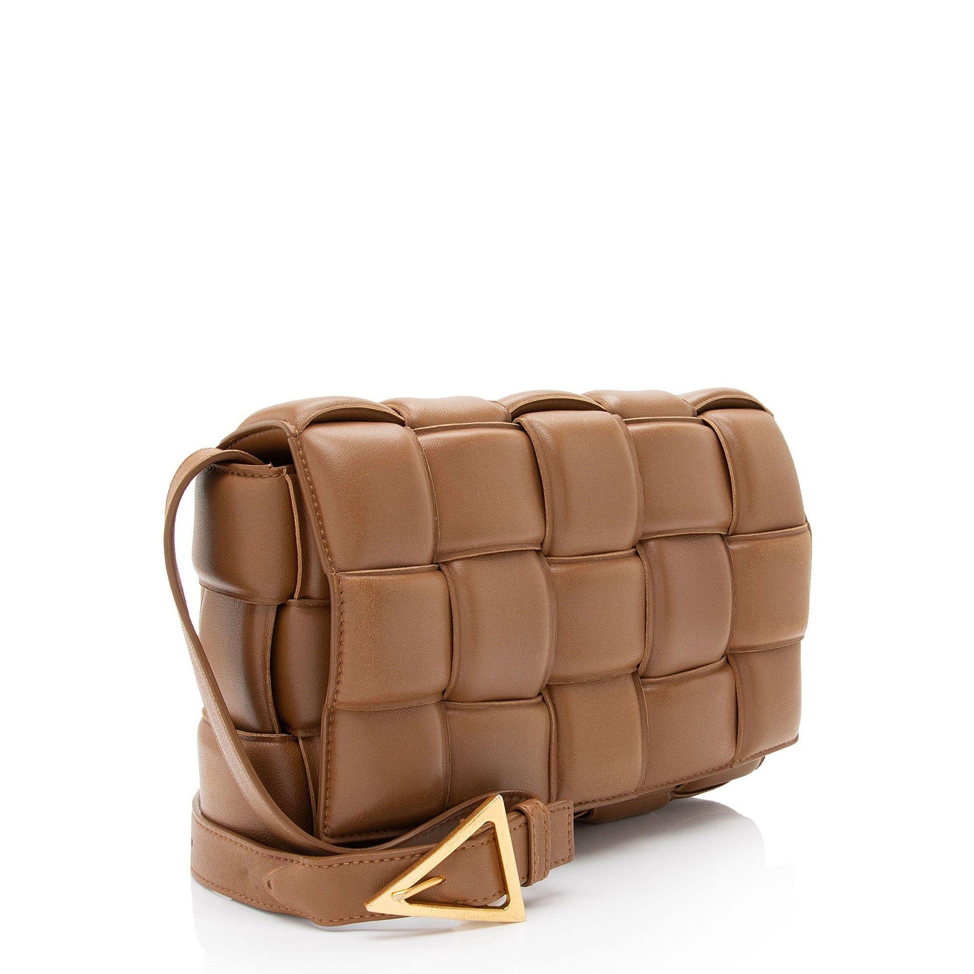 Bottega Veneta Cassette Crossbody - Rovelle Bags