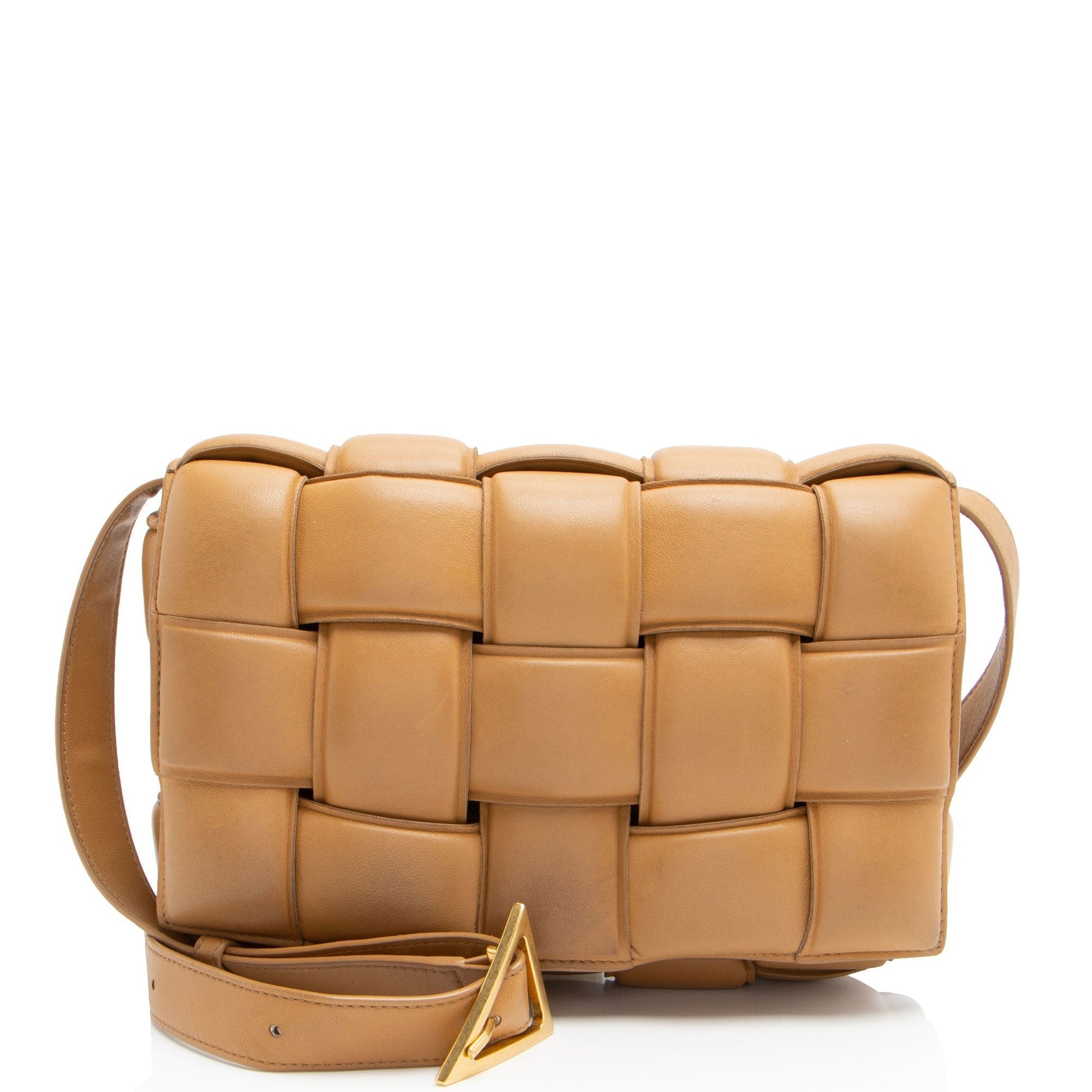 Bottega Veneta Cassette Crossbody - Rovelle Bags