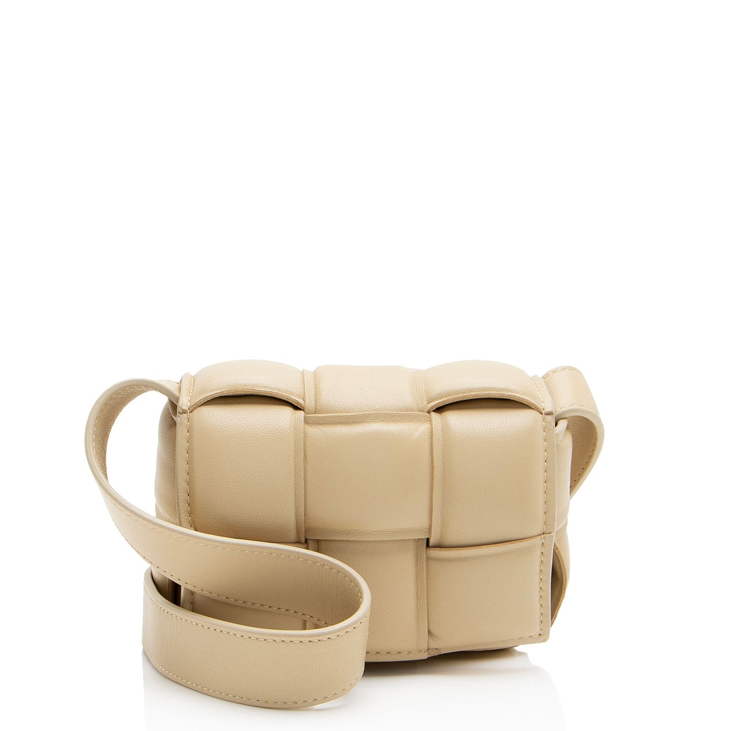 Bottega Veneta Cassette Crossbody - Rovelle Bags