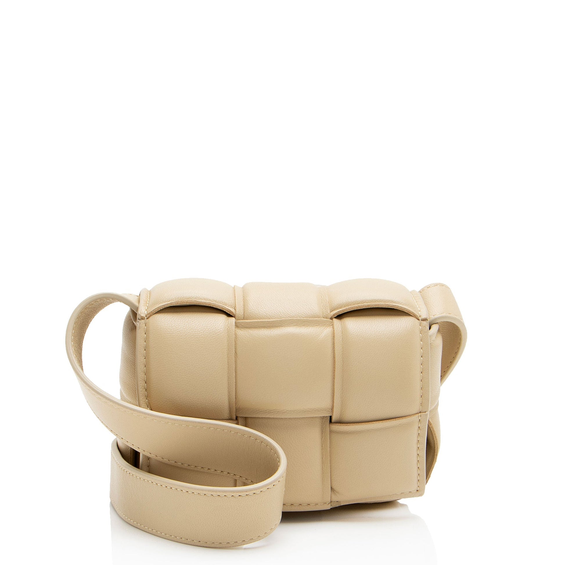 Bottega Veneta Cassette Crossbody - Rovelle Bags
