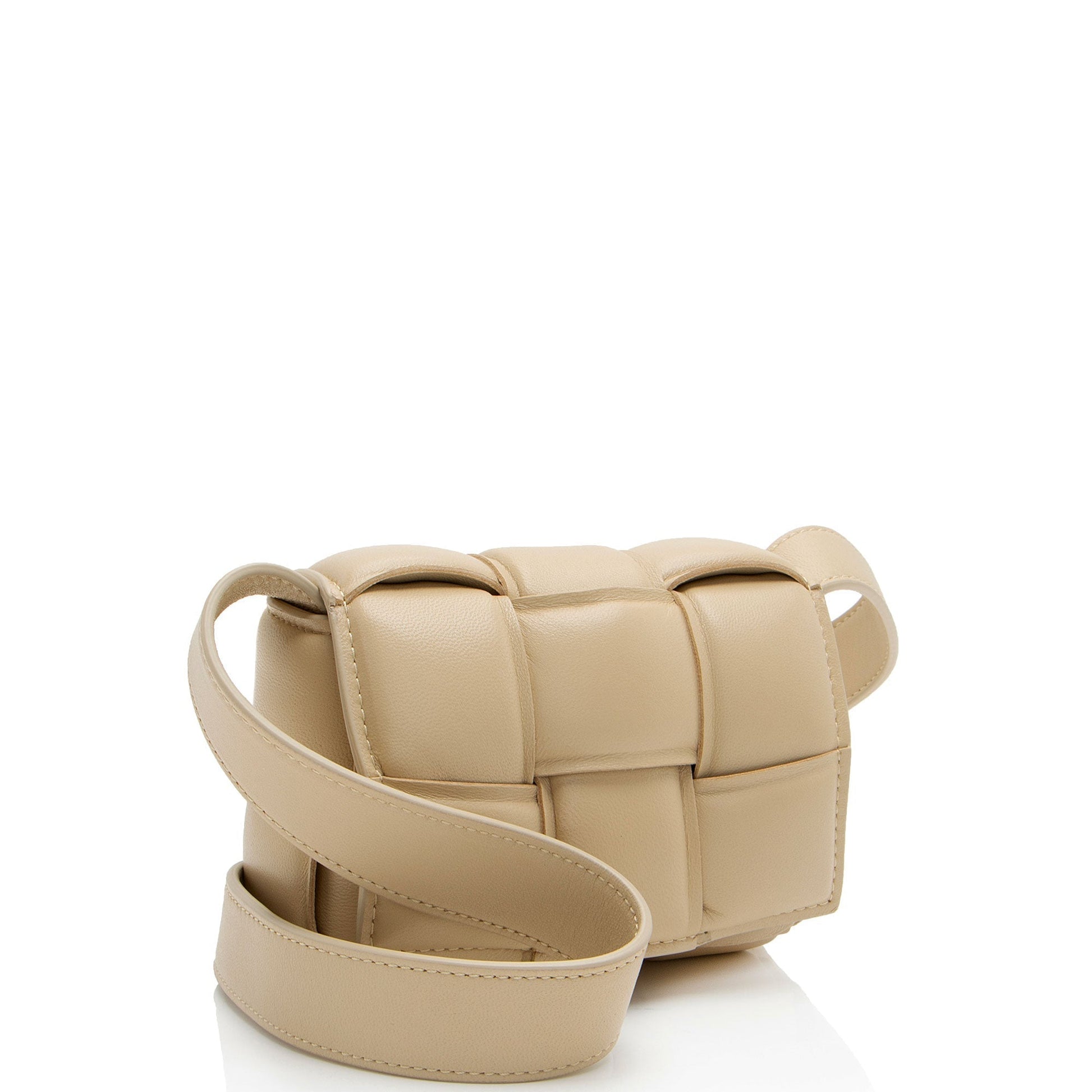 Bottega Veneta Cassette Crossbody - Rovelle Bags