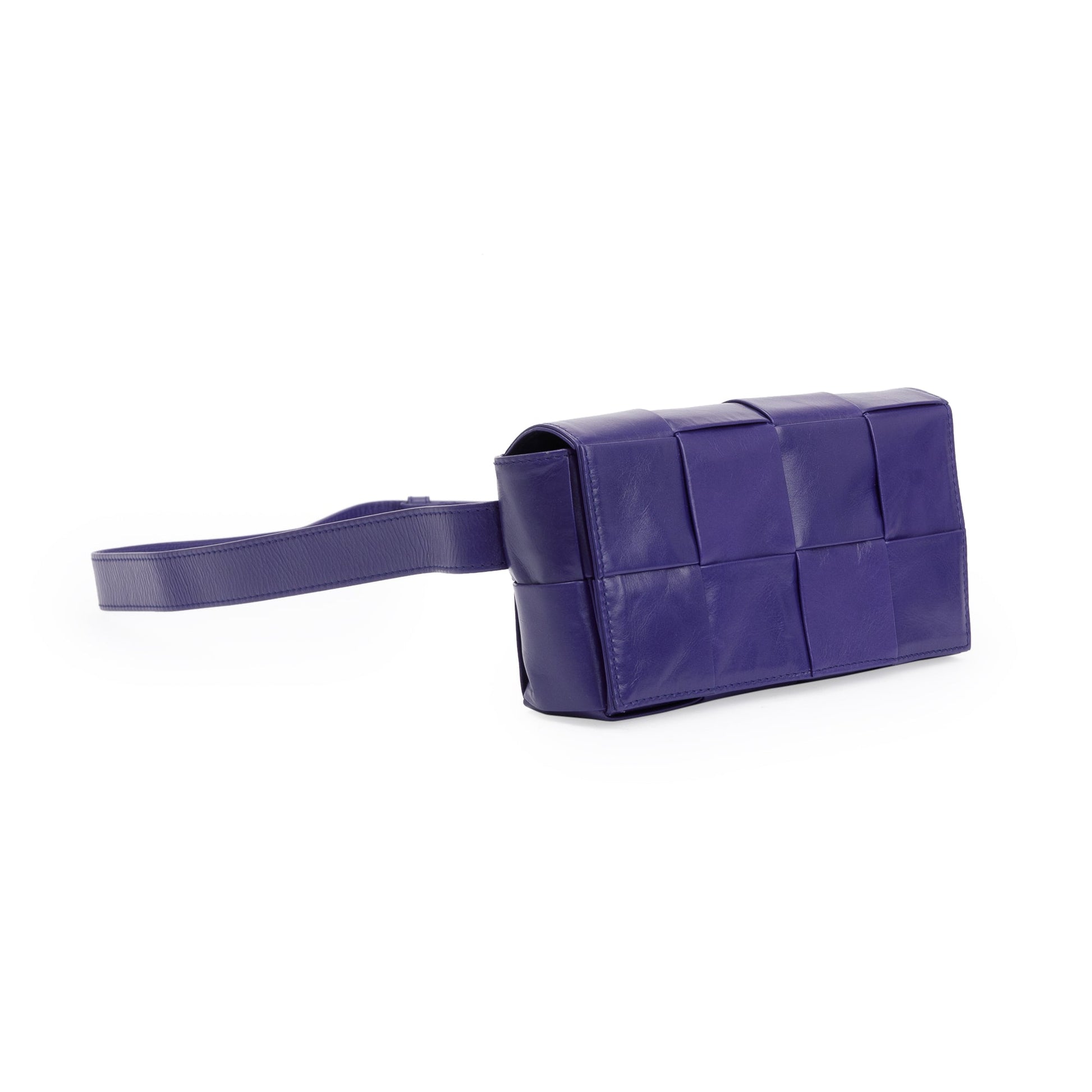 Bottega Veneta Cassette Crossbody - Rovelle Bags