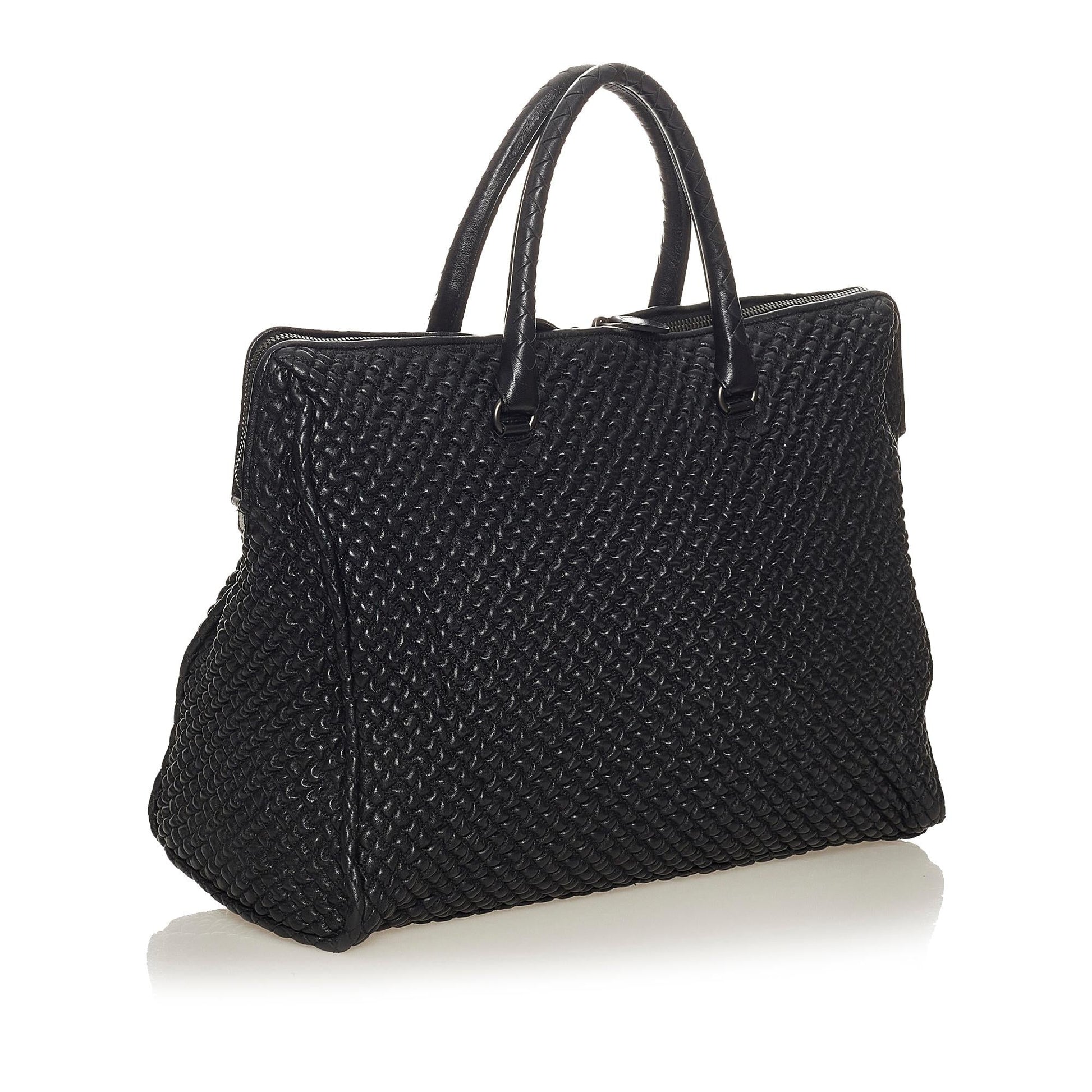 Bottega Veneta Veneta Shoulder Bag - Rovelle Bags