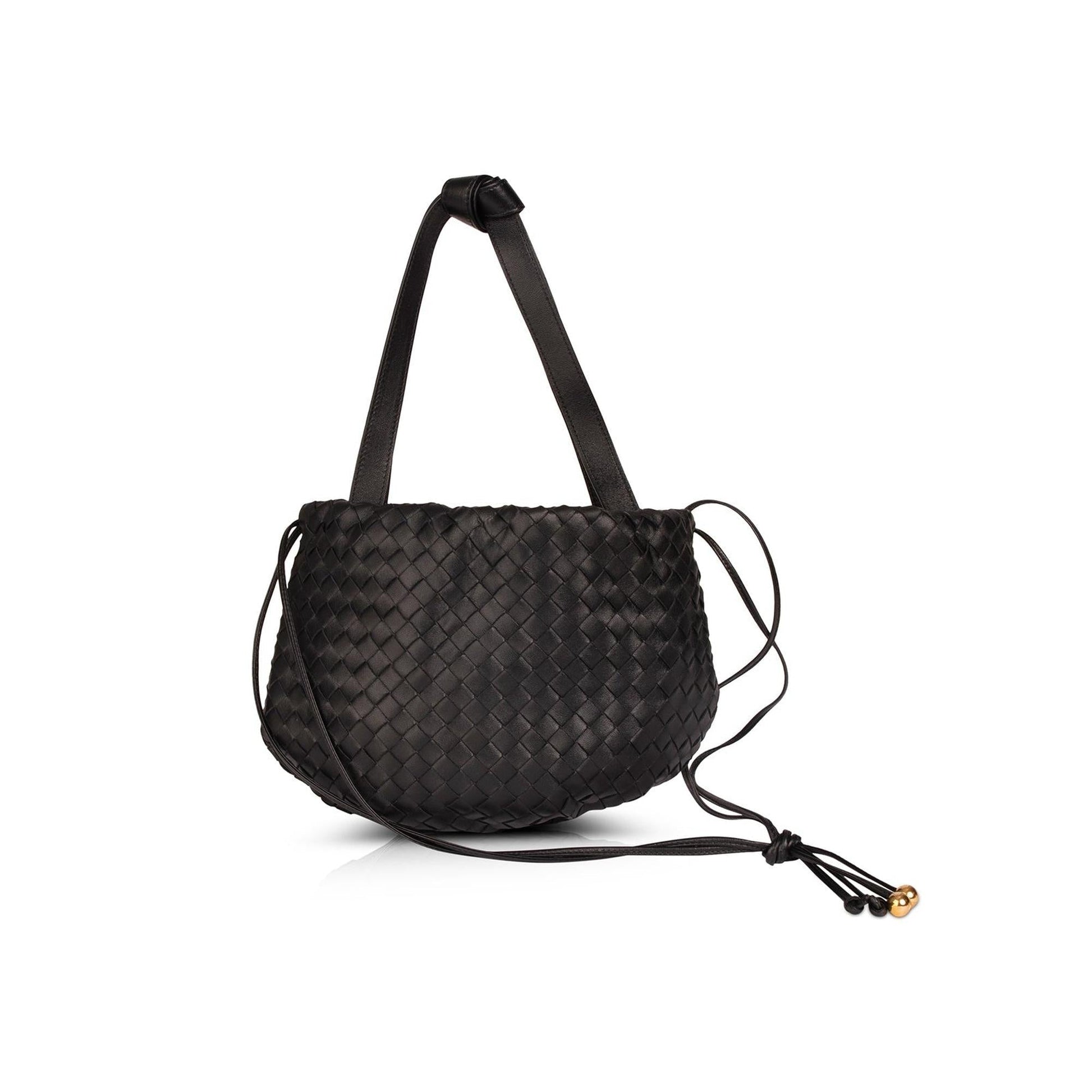 Bottega Veneta Veneta Shoulder Bag - Rovelle Bags