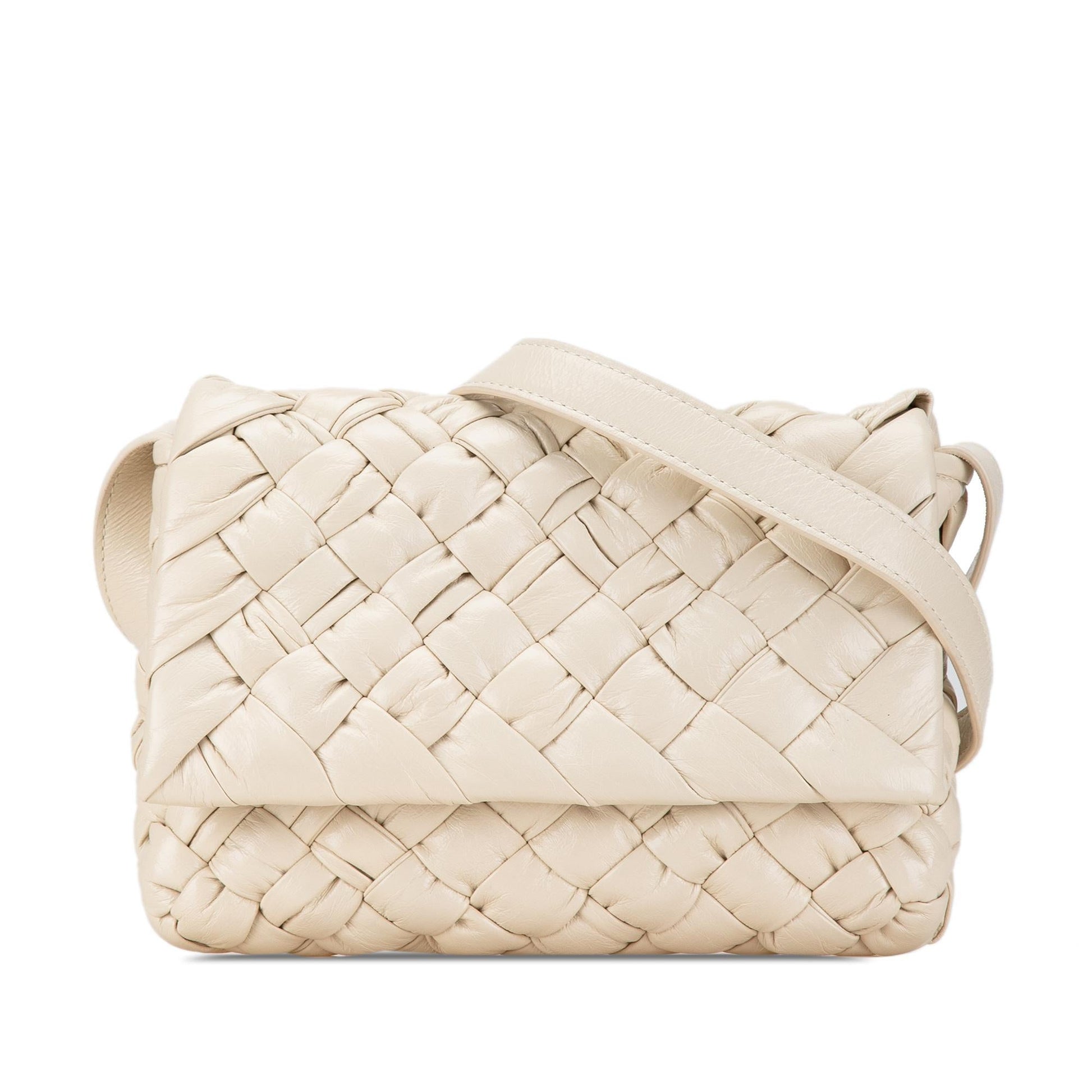 Bottega Veneta Veneta Shoulder Bag - Rovelle Bags