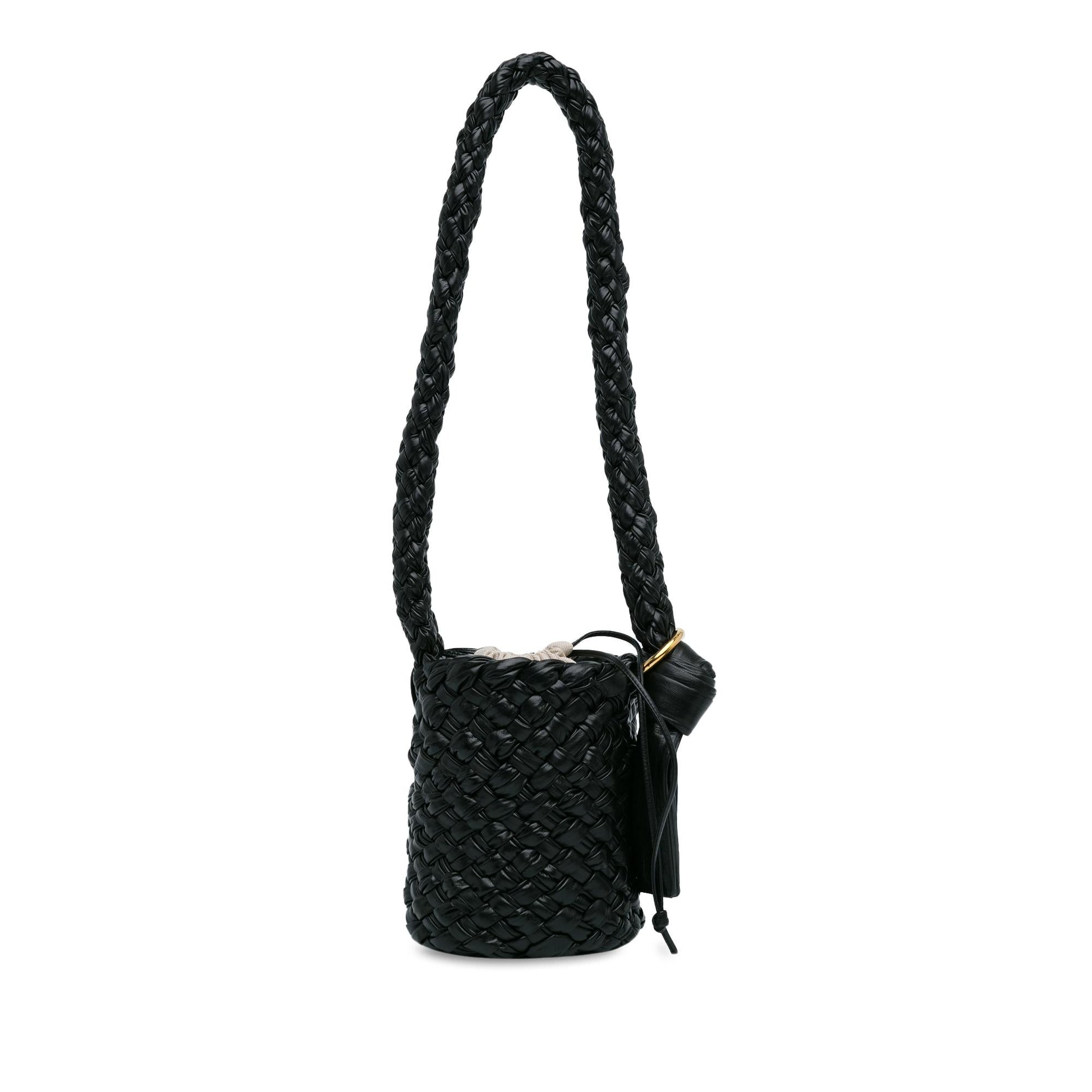 Bottega Veneta Veneta Shoulder Bag - Rovelle Bags