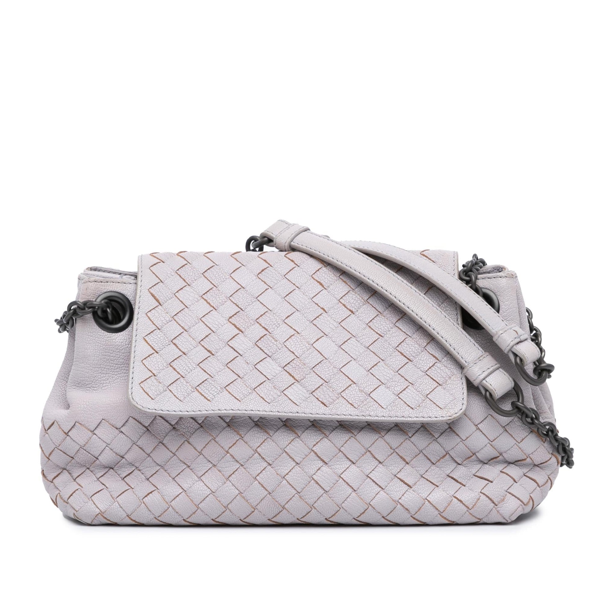 Bottega Veneta Veneta Shoulder Bag - Rovelle Bags