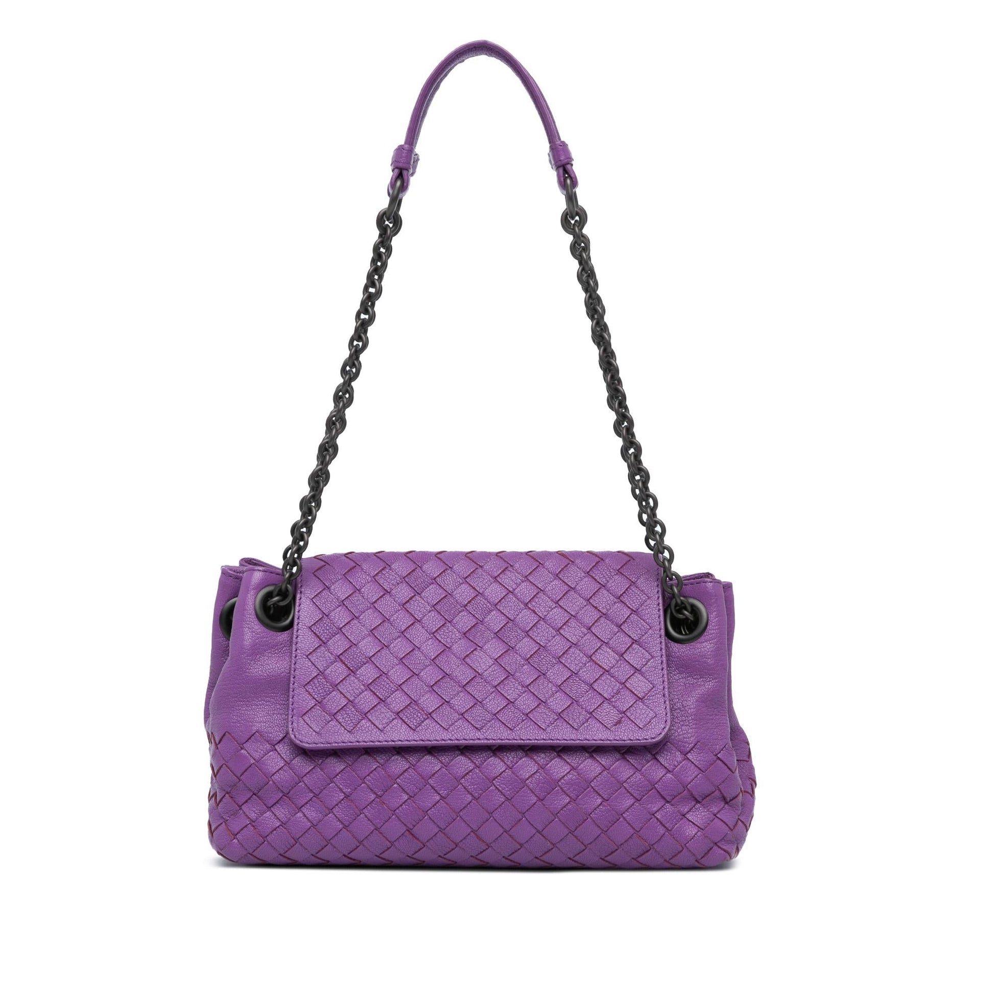 Bottega Veneta Veneta Shoulder Bag - Rovelle Bags