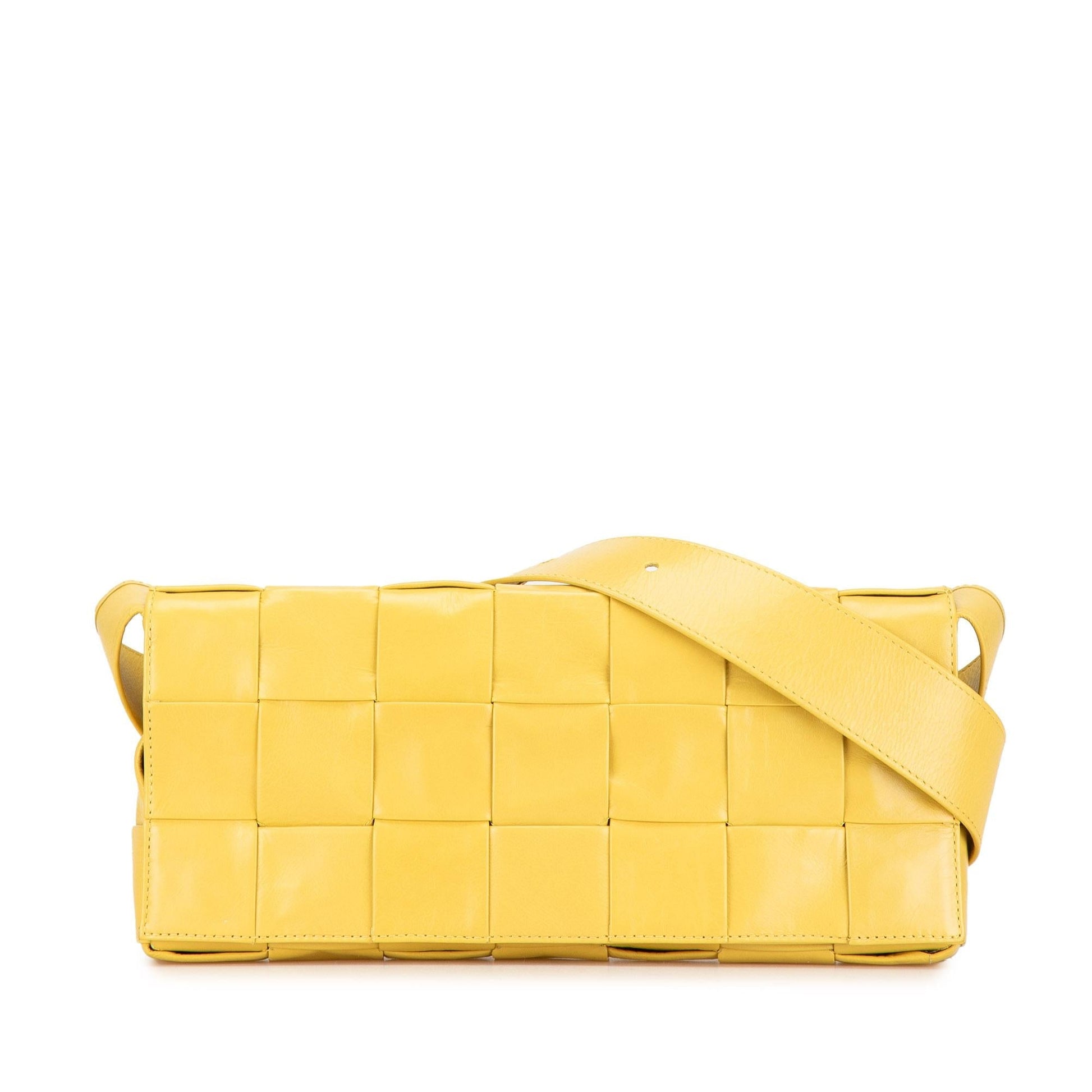 Bottega Veneta Cassette Crossbody - Rovelle Bags