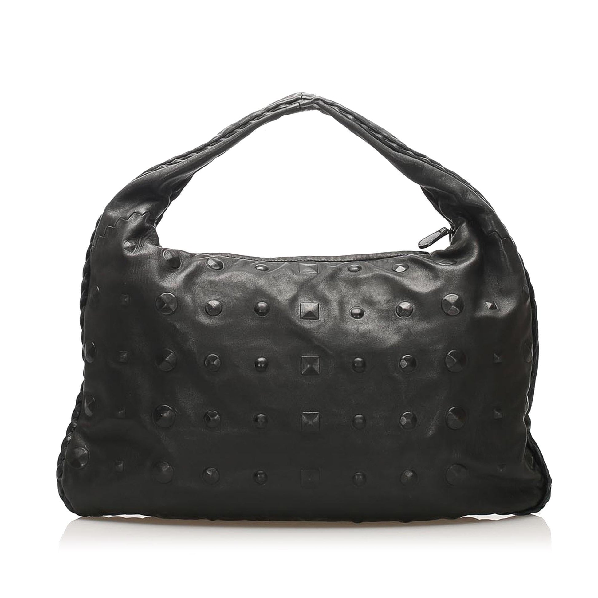 Bottega Veneta Veneta Shoulder Bag - Rovelle Bags