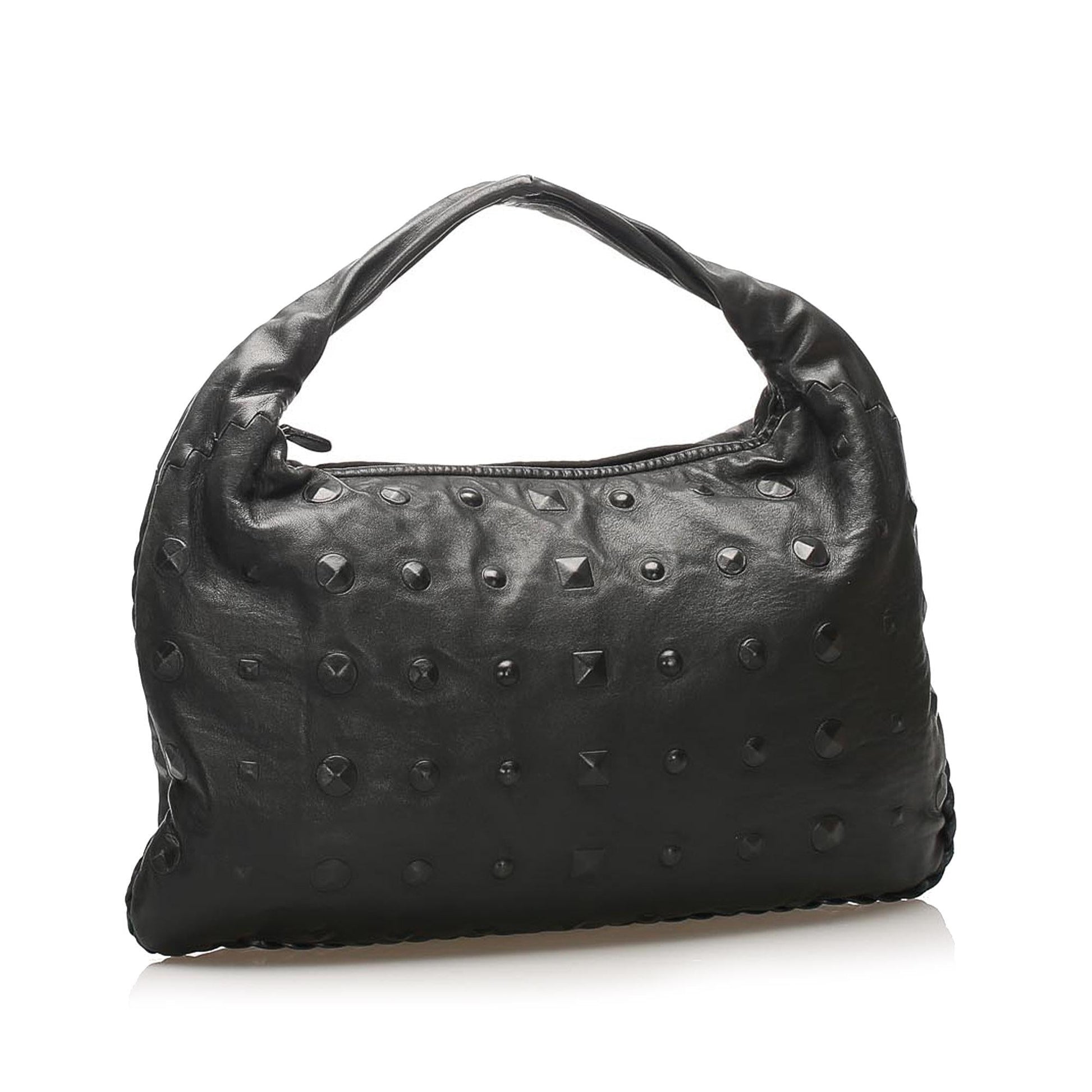 Bottega Veneta Veneta Shoulder Bag - Rovelle Bags