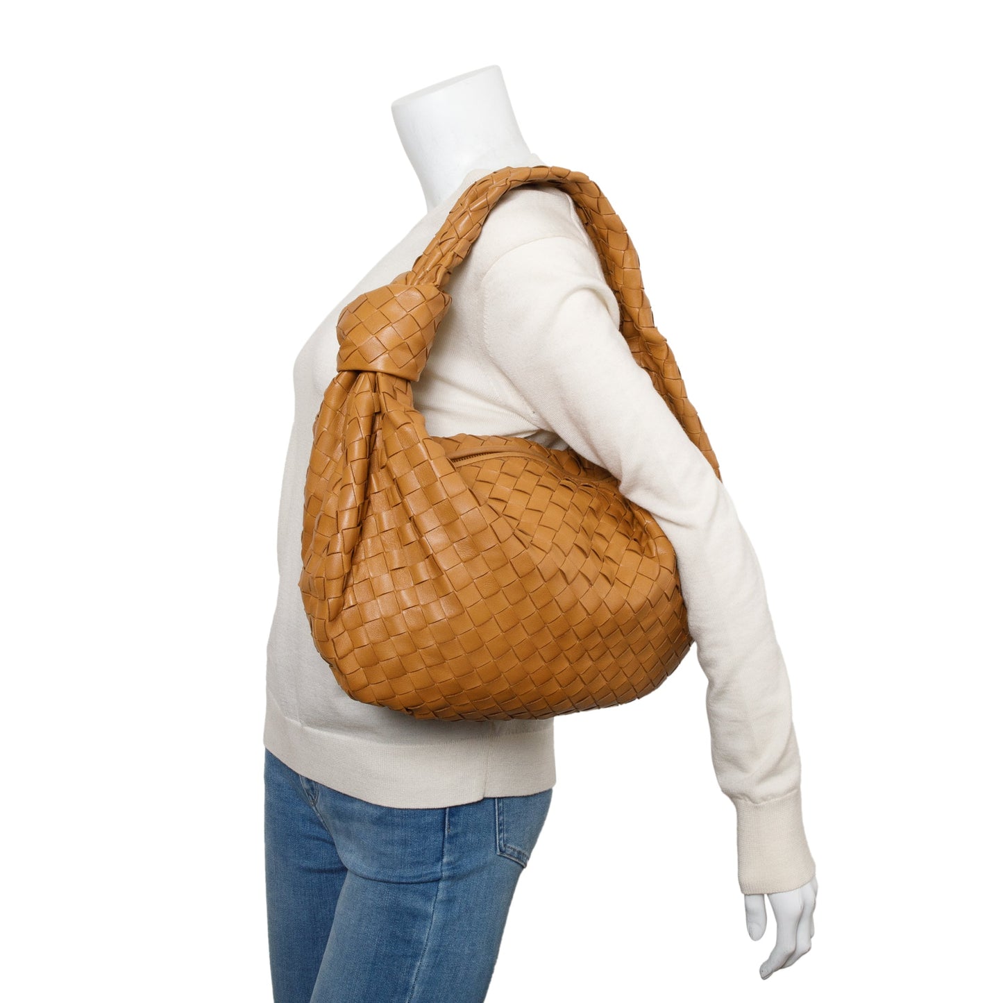 Bottega Veneta Jodie Shoulder Bag - Rovelle Bags