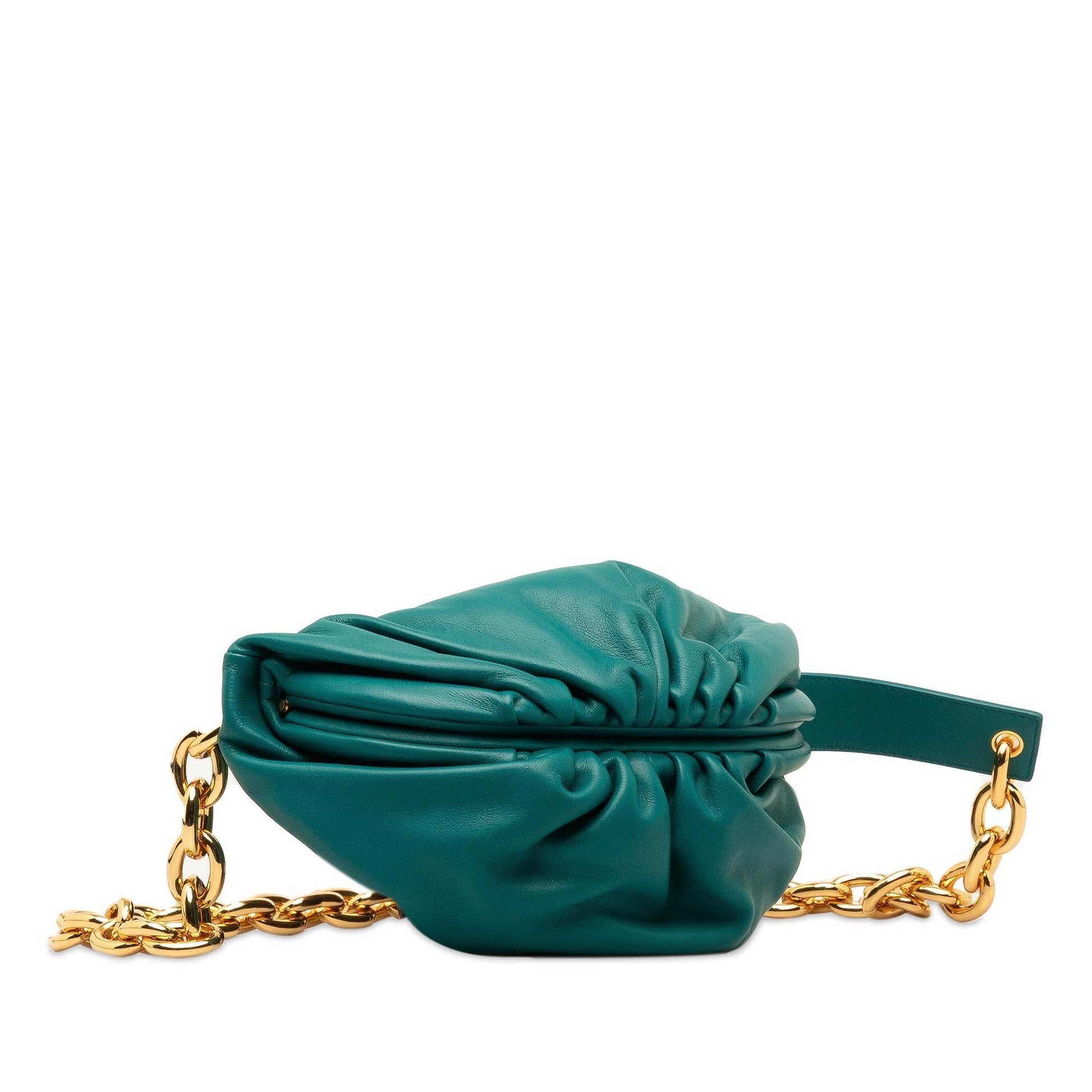 Bottega Veneta Pouch Shoulder Bag - Rovelle Bags