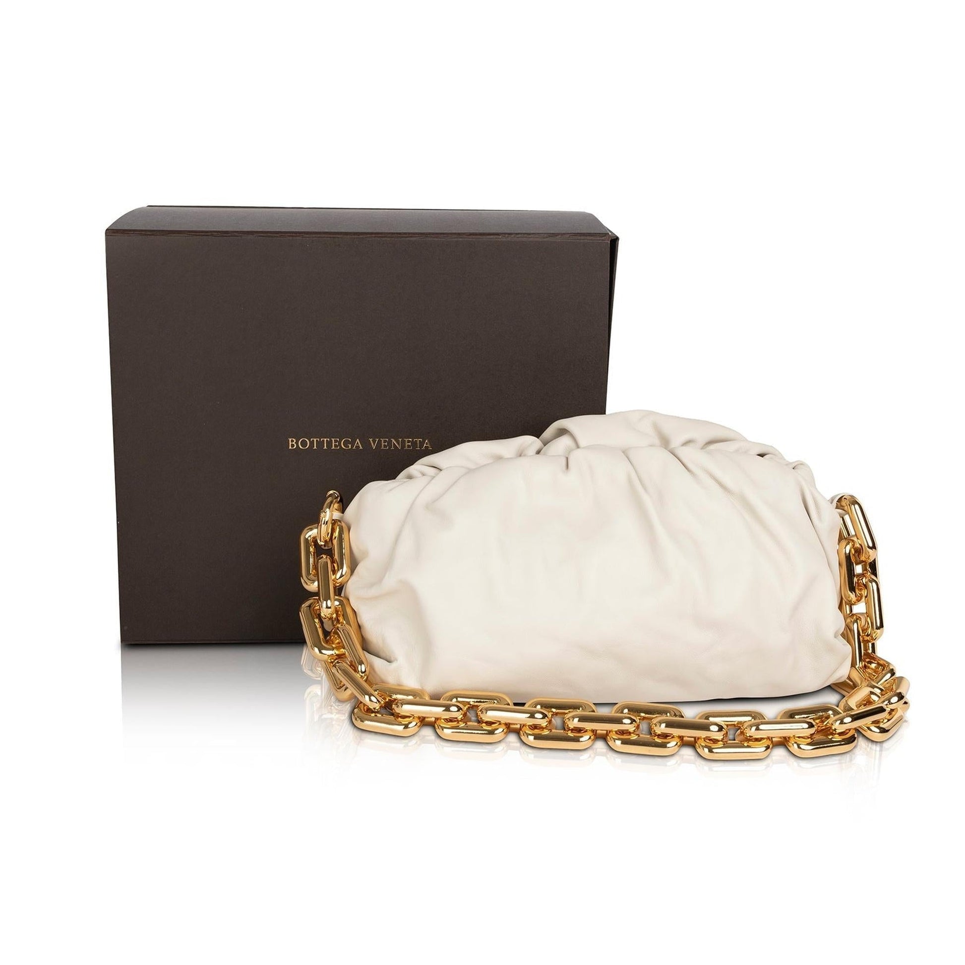 Bottega Veneta Pouch Shoulder Bag - Rovelle Bags