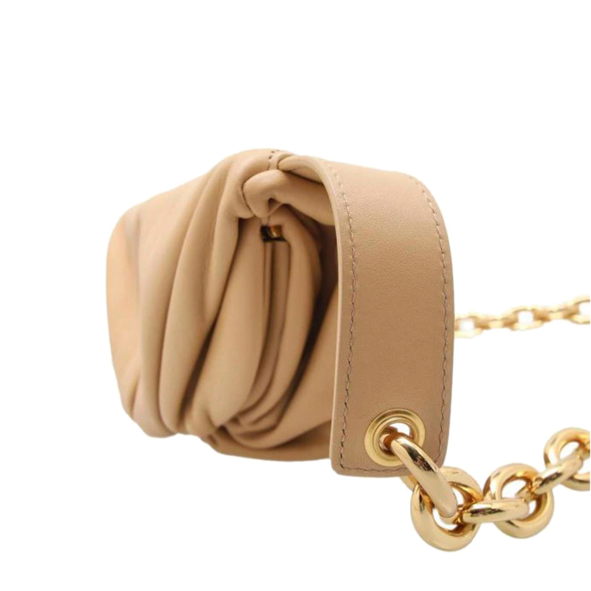 Bottega Veneta Pouch Crossbody - Rovelle Bags
