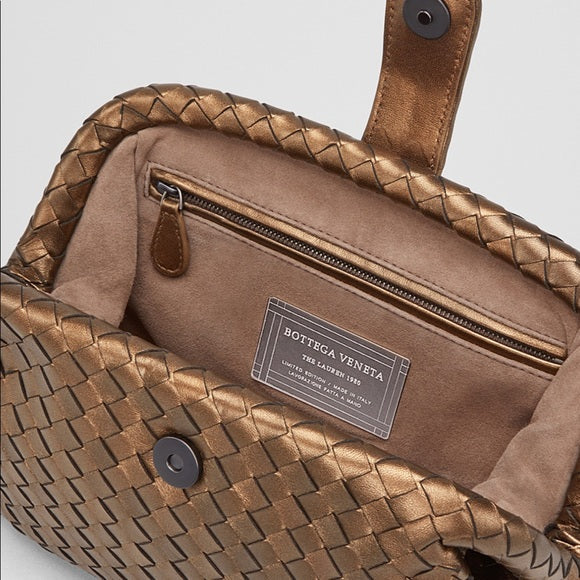 Bottega Veneta Veneta Shoulder Bag - Rovelle Bags