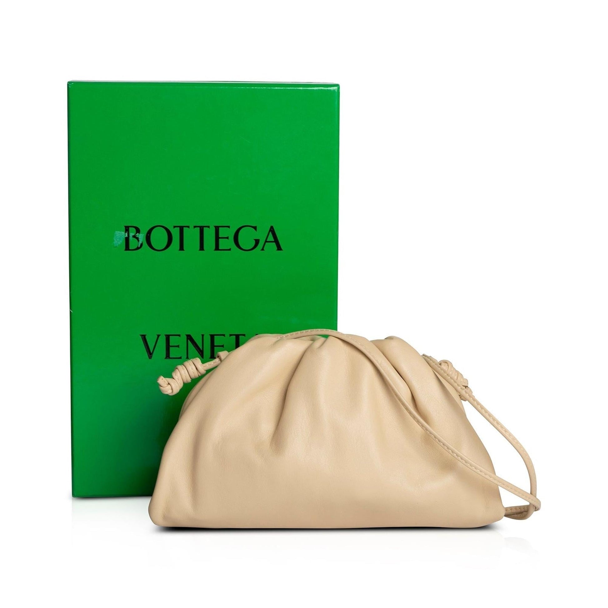 Bottega Veneta Pouch Shoulder Bag - Rovelle Bags