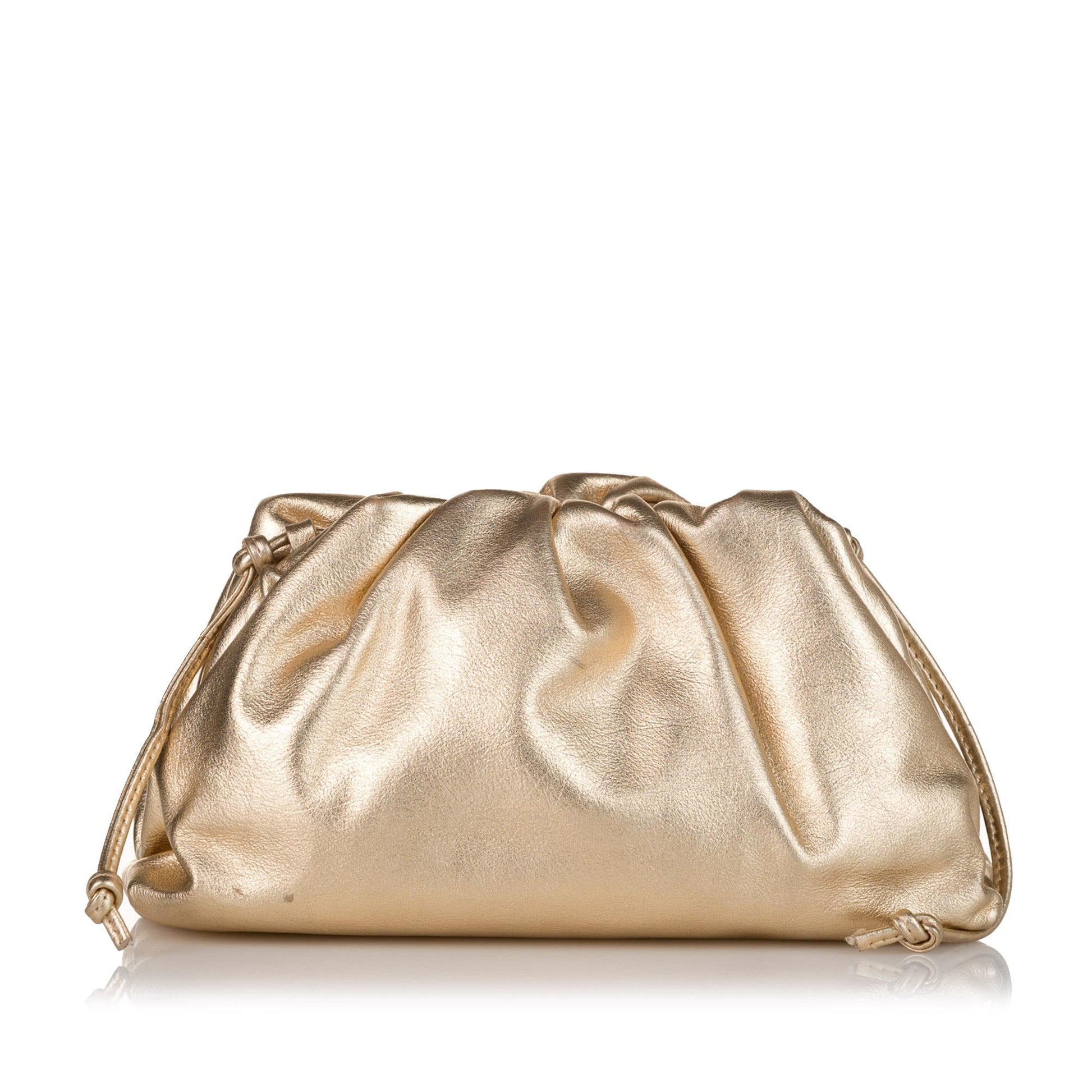Bottega Veneta Pouch Shoulder Bag - Rovelle Bags