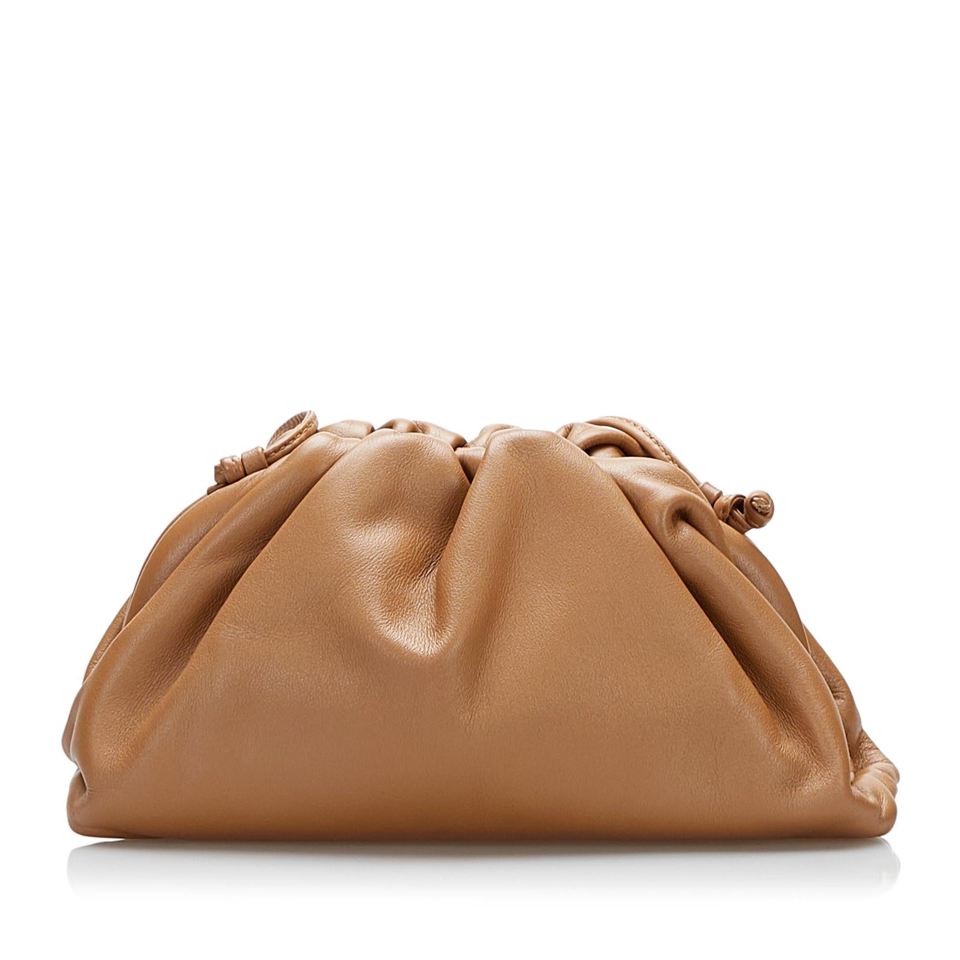 Bottega Veneta Pouch Shoulder Bag - Rovelle Bags