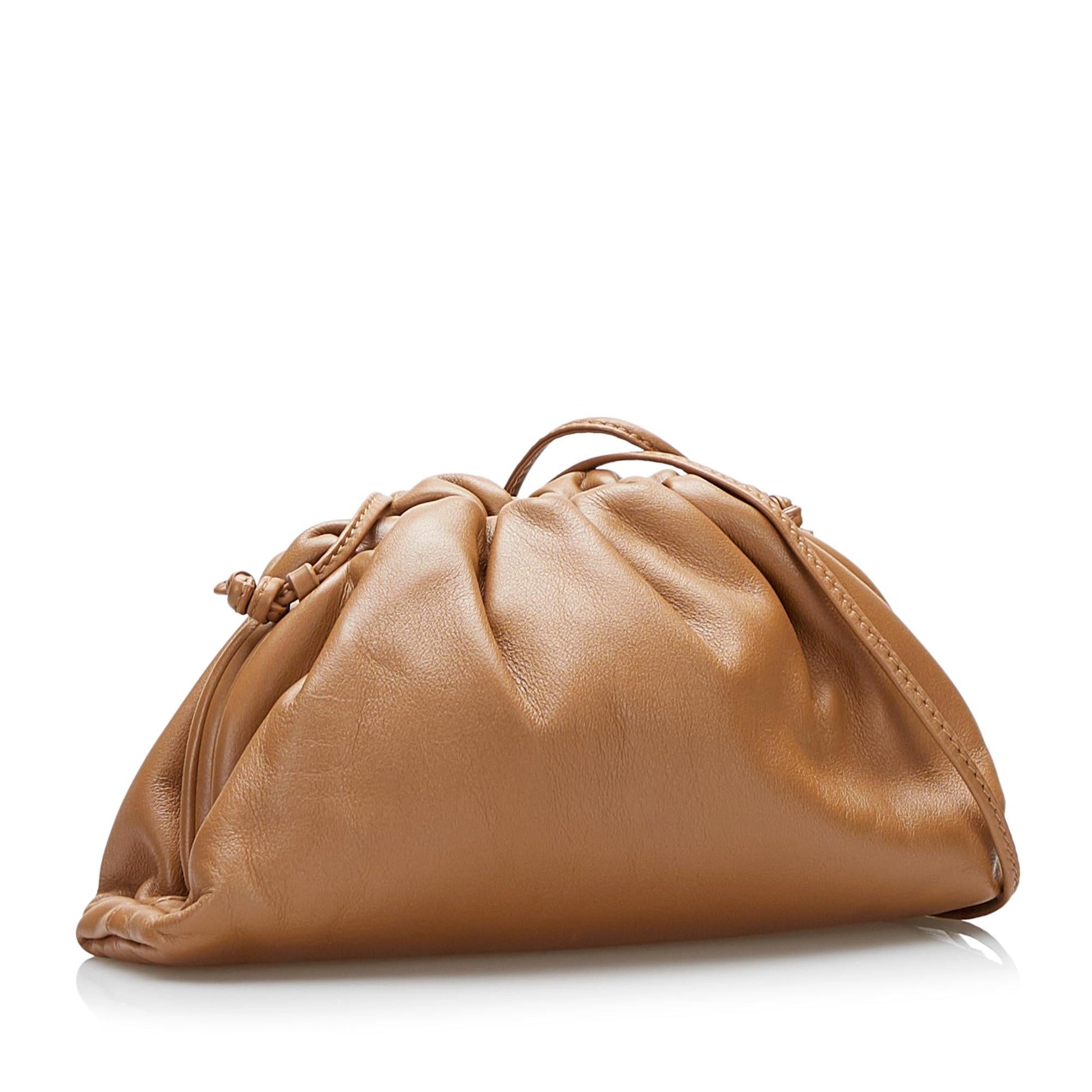 Bottega Veneta Pouch Shoulder Bag - Rovelle Bags