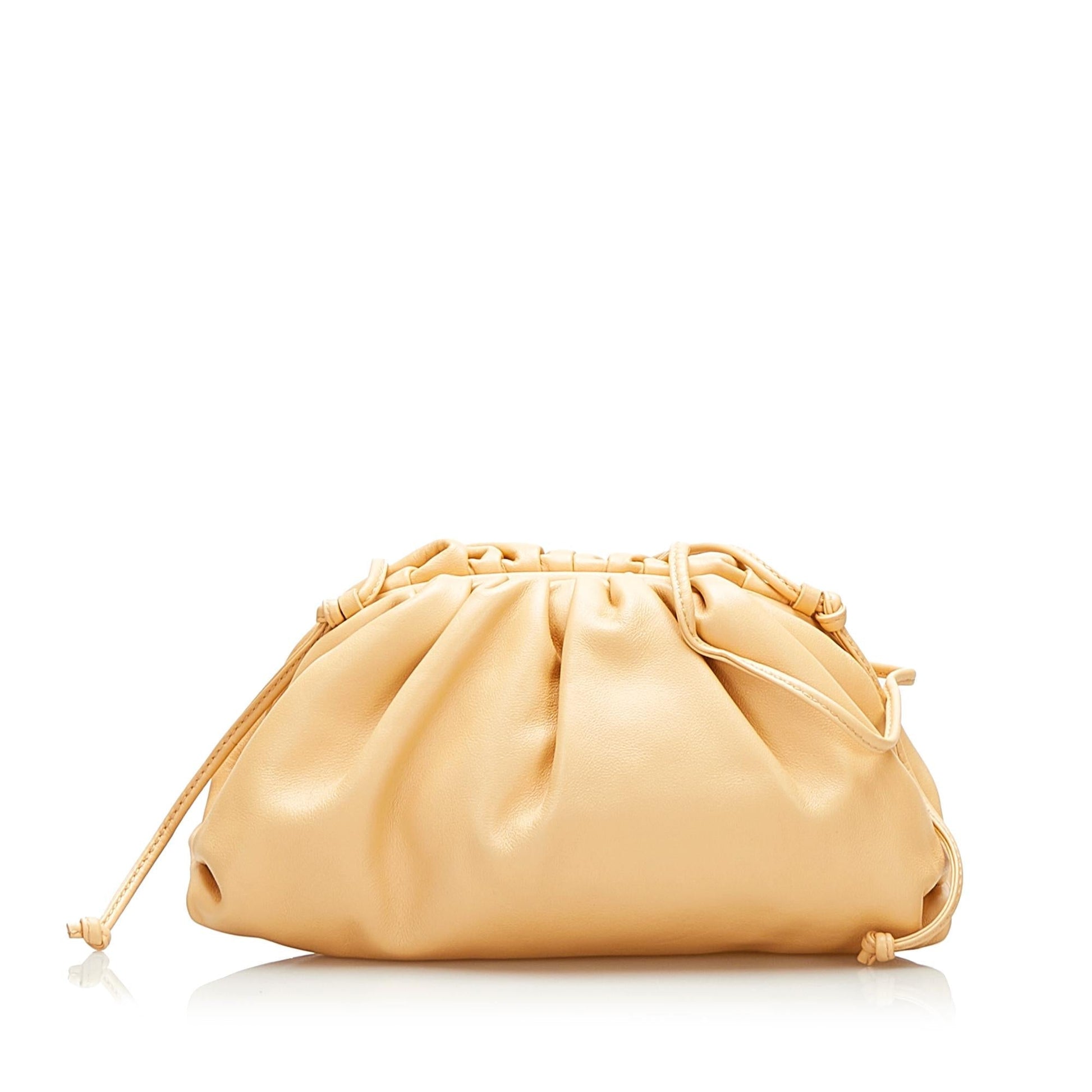Bottega Veneta Pouch Shoulder Bag - Rovelle Bags