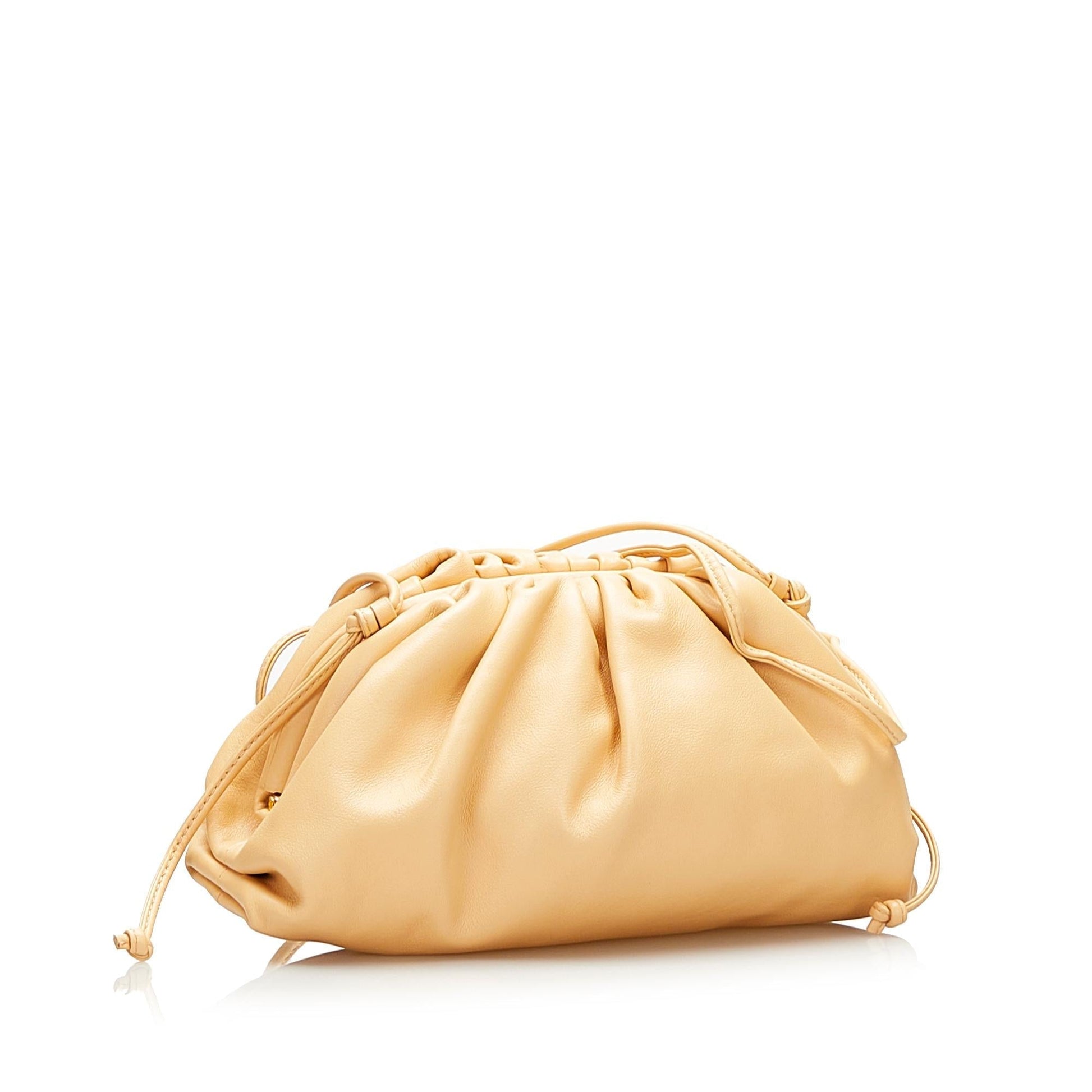 Bottega Veneta Pouch Shoulder Bag - Rovelle Bags