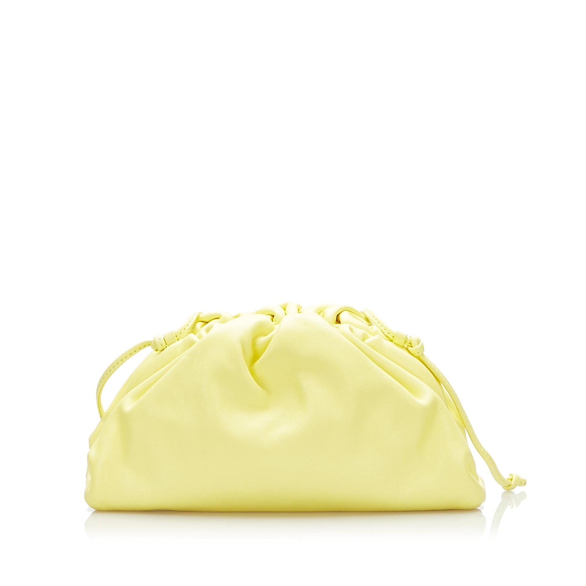 Bottega Veneta Pouch Shoulder Bag - Rovelle Bags