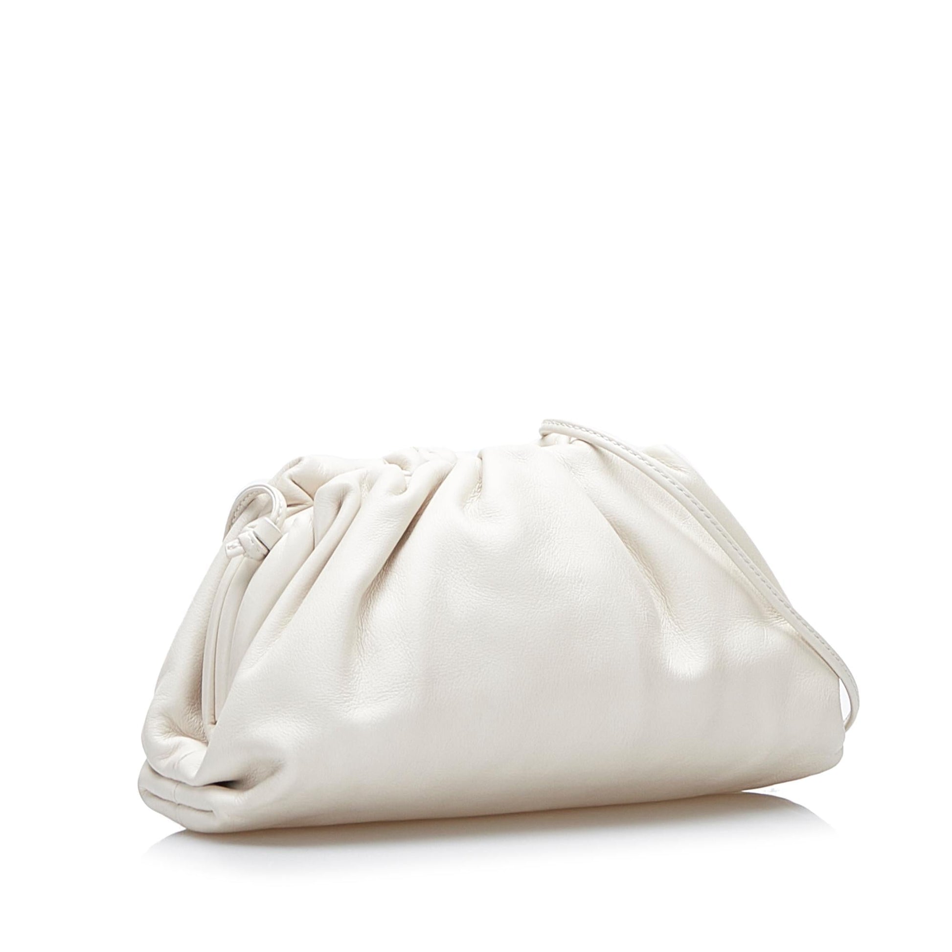 Bottega Veneta Pouch Shoulder Bag - Rovelle Bags