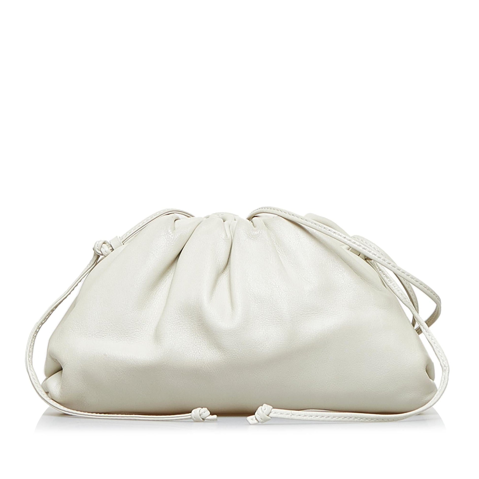 Bottega Veneta Pouch Shoulder Bag - Rovelle Bags