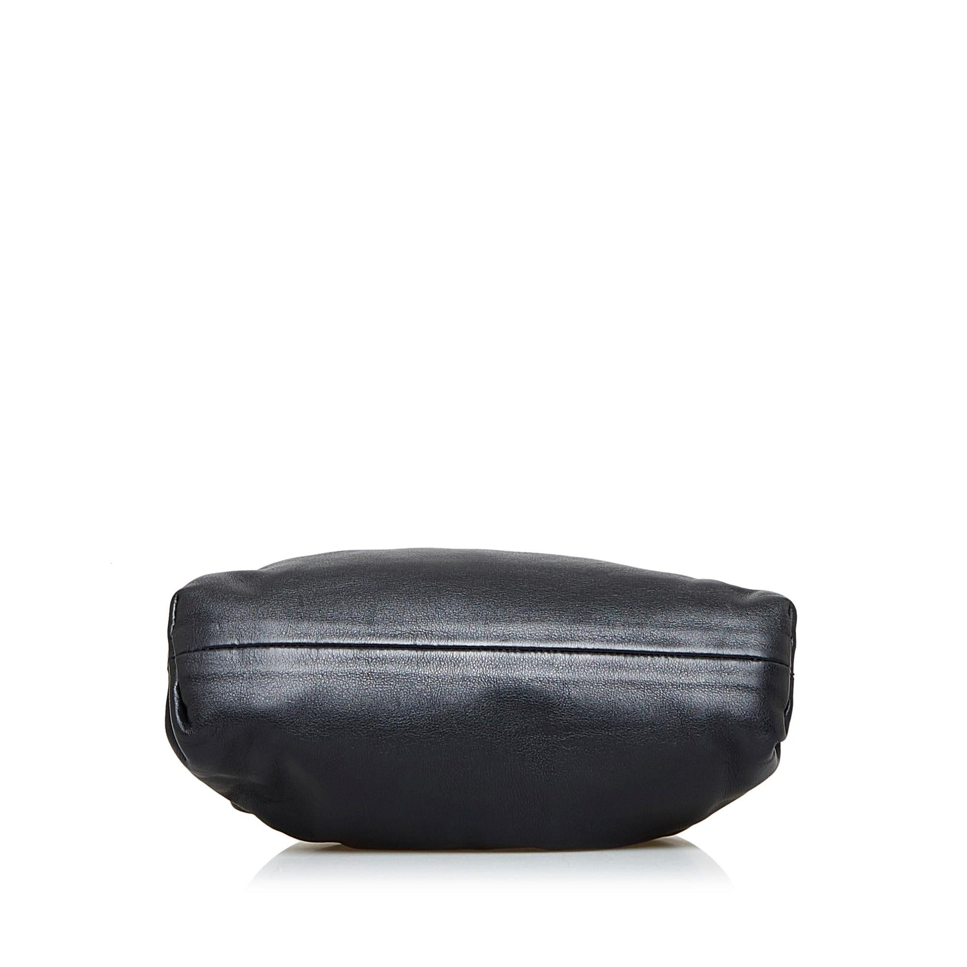 Bottega Veneta Pouch Shoulder Bag - Rovelle Bags