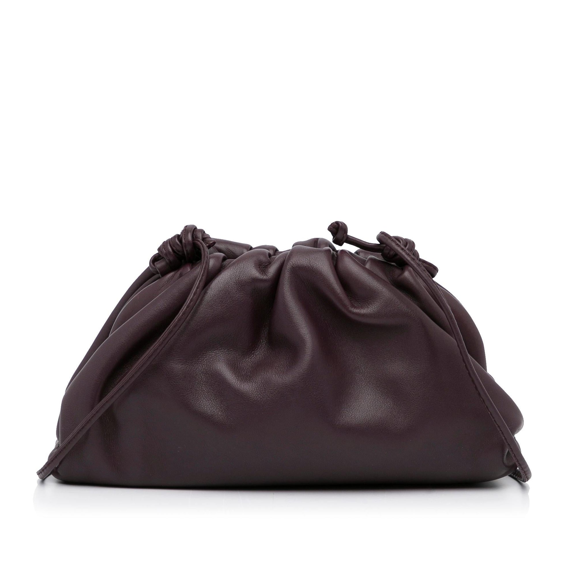 Bottega Veneta Pouch Shoulder Bag - Rovelle Bags