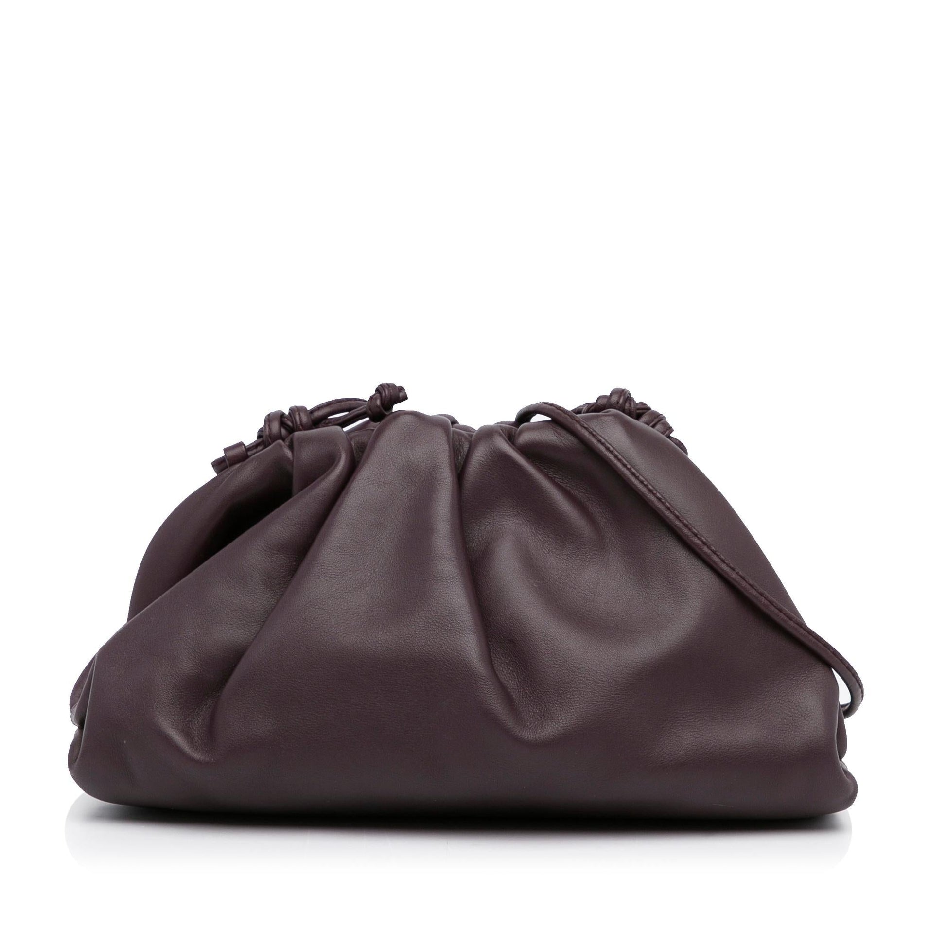 Bottega Veneta Pouch Shoulder Bag - Rovelle Bags